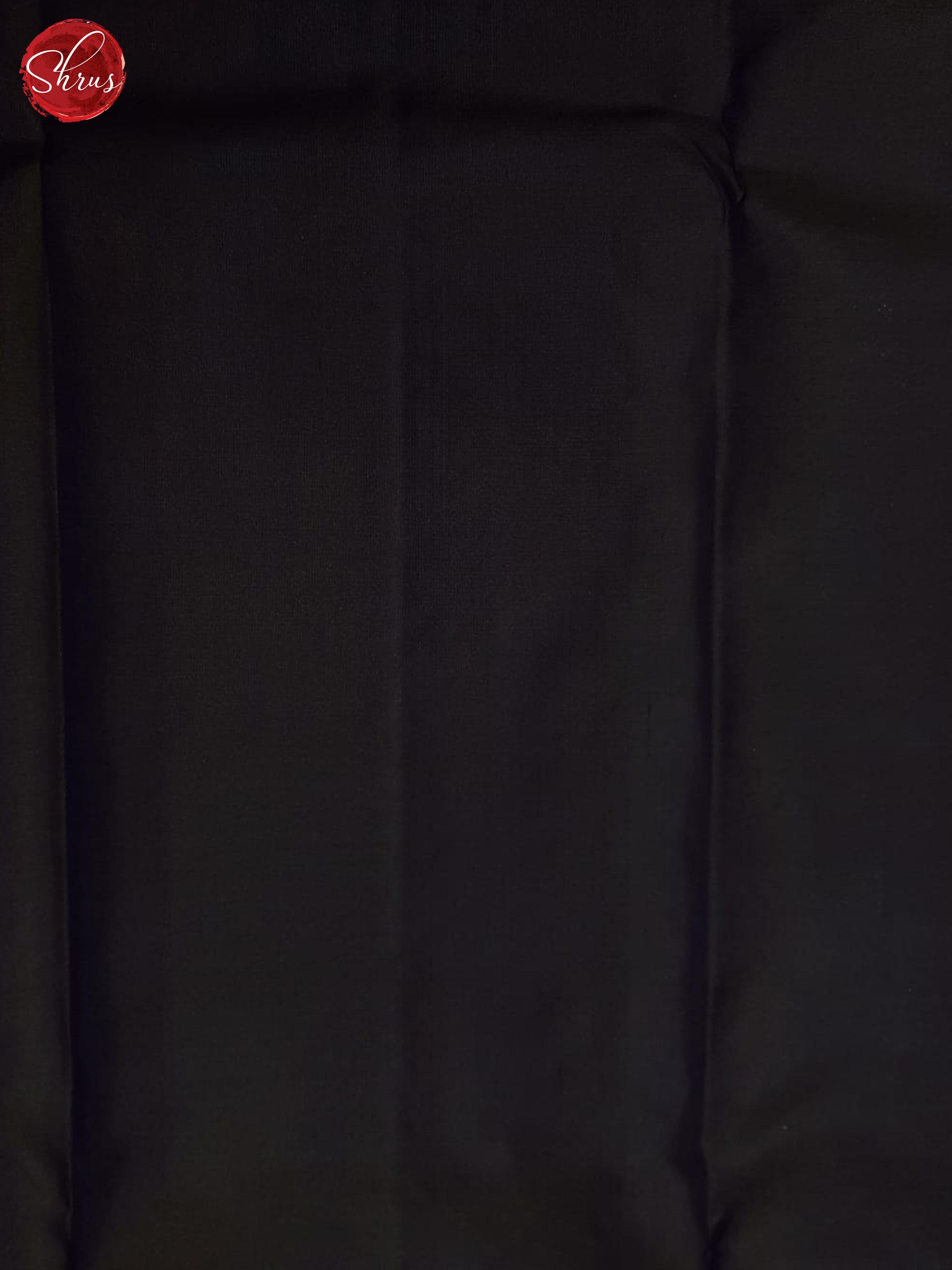 Pink And Blue- SoftSilk Saree-5