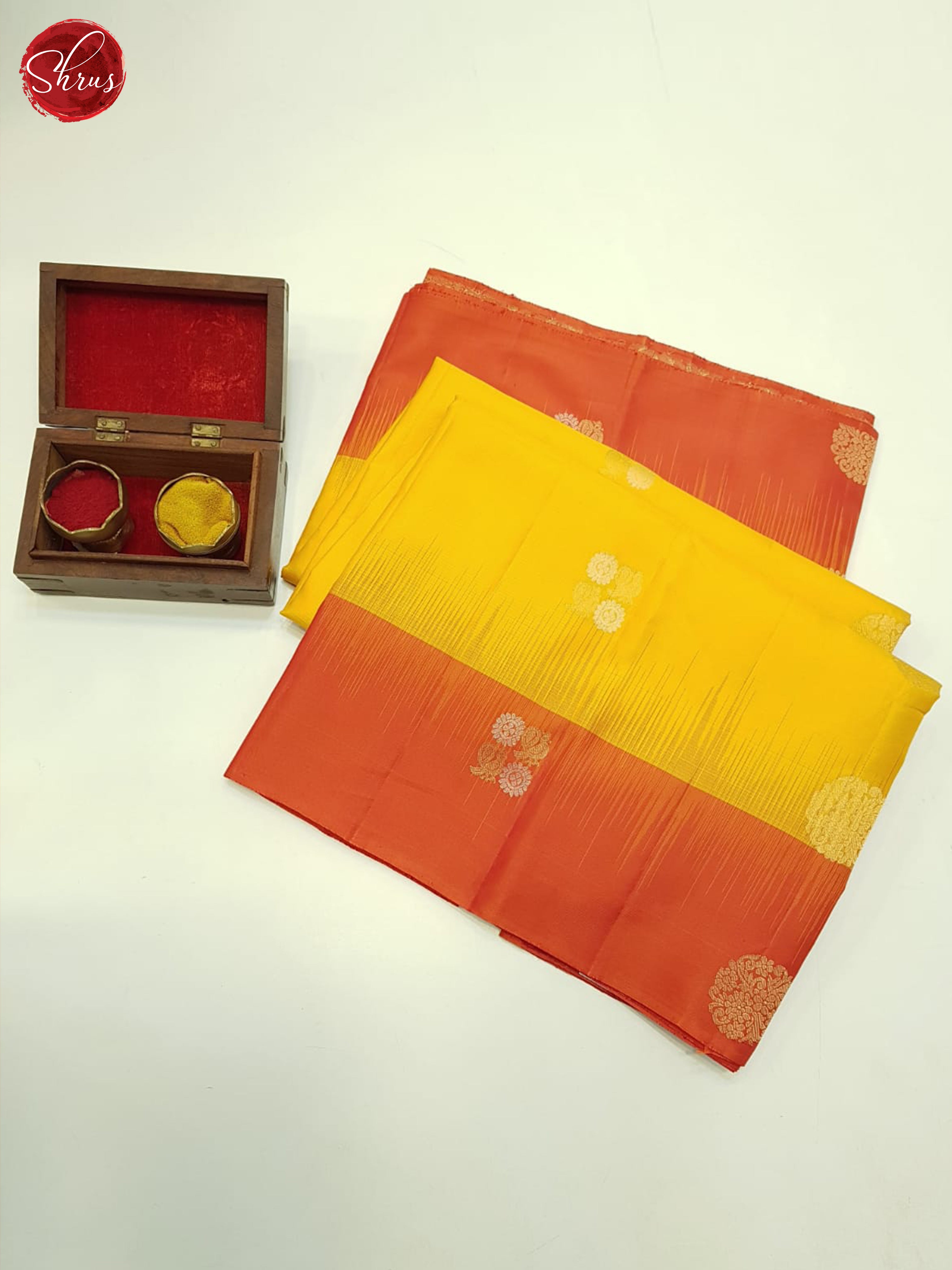 Yellow And Orange - Shop on ShrusEternity.com