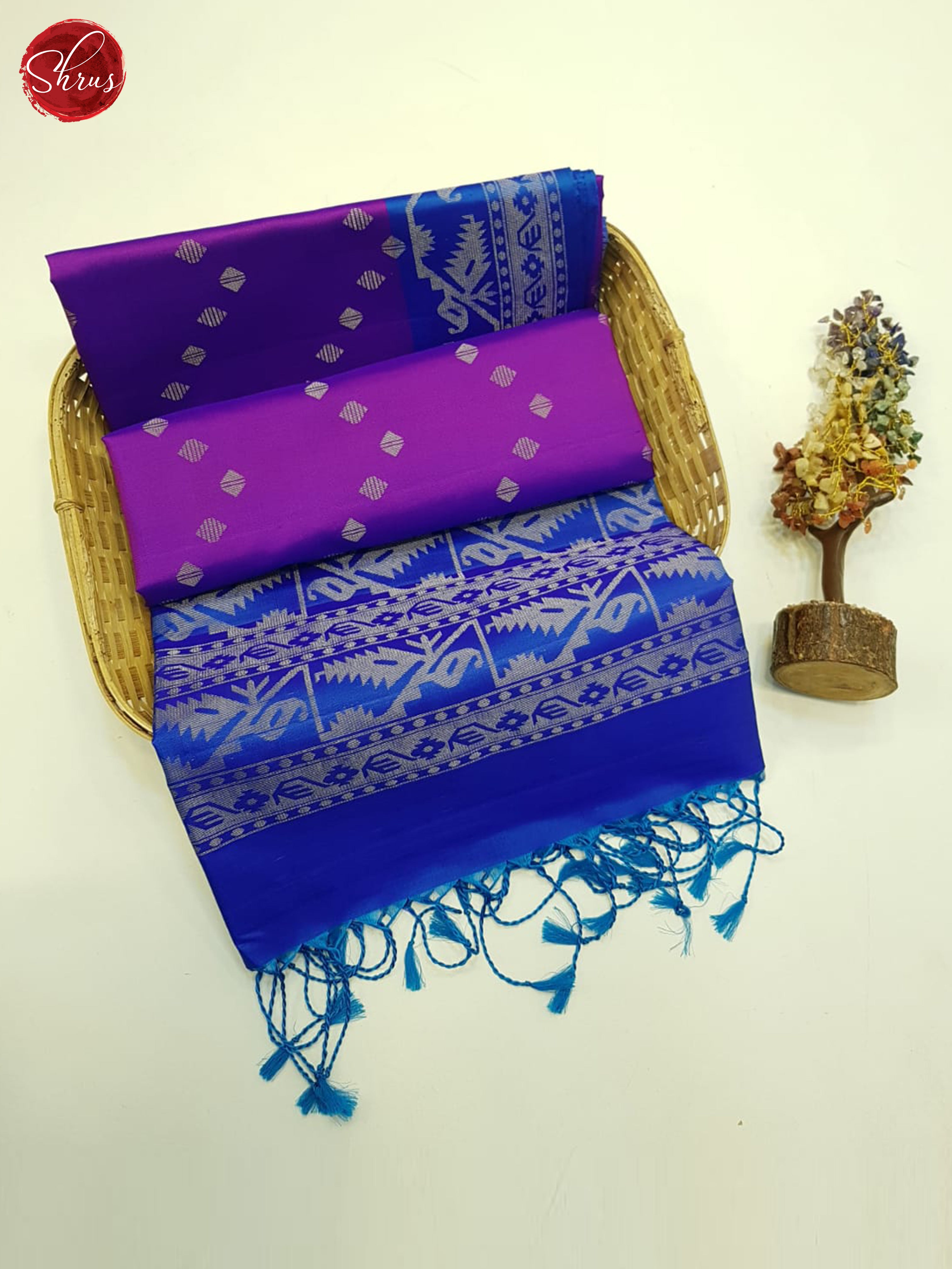 Purpule And Blue - Shop on ShrusEternity.com