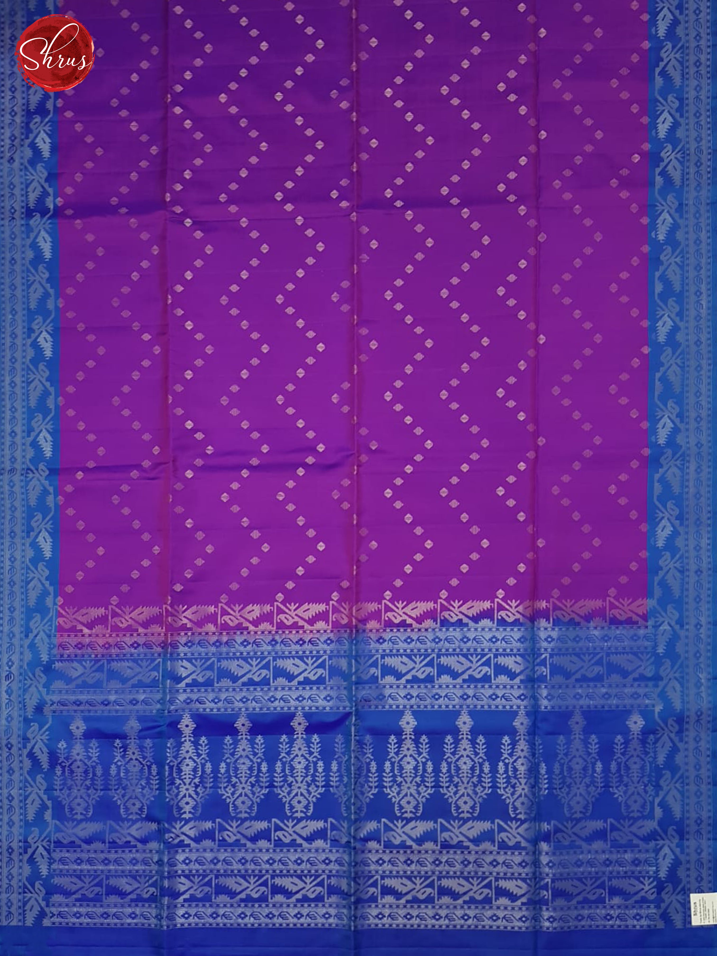Purpule And Blue - Shop on ShrusEternity.com