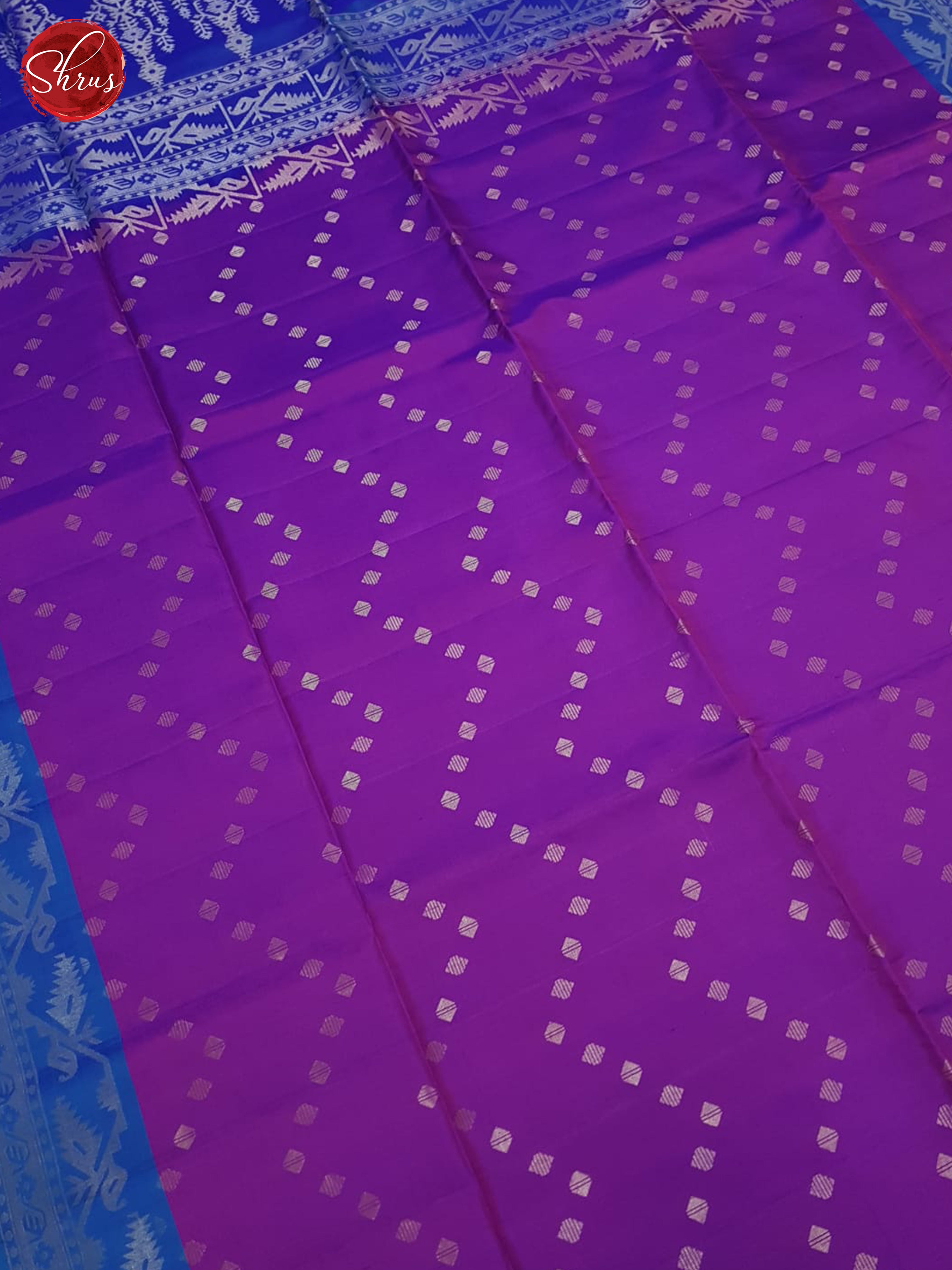Purpule And Blue - Shop on ShrusEternity.com