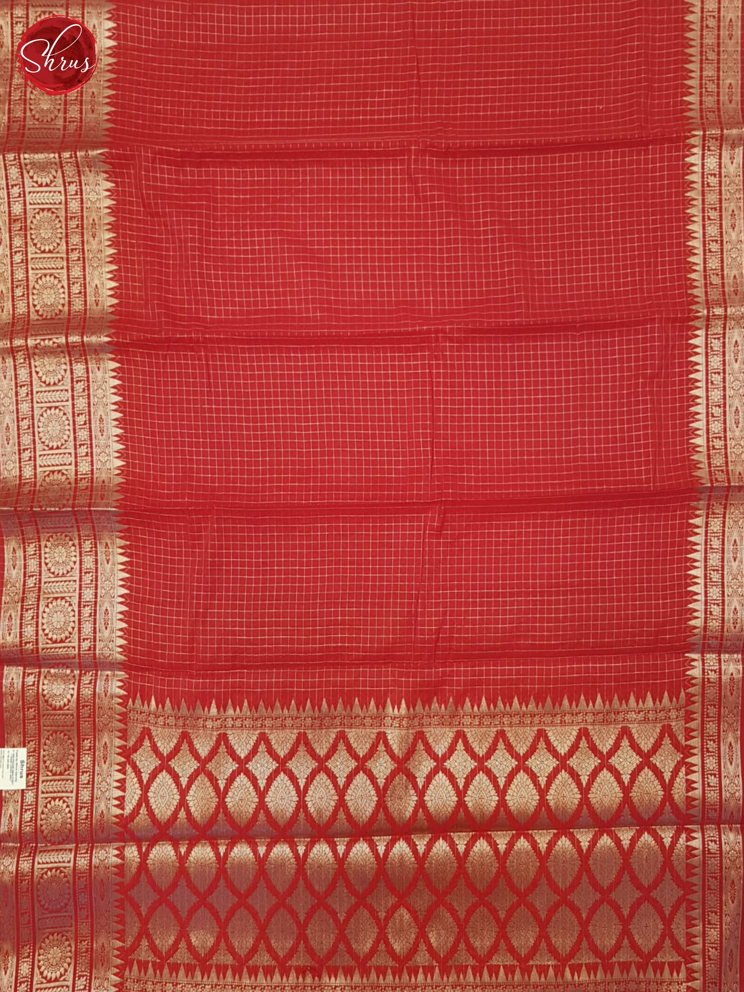Red - Shop on ShrusEternity.com