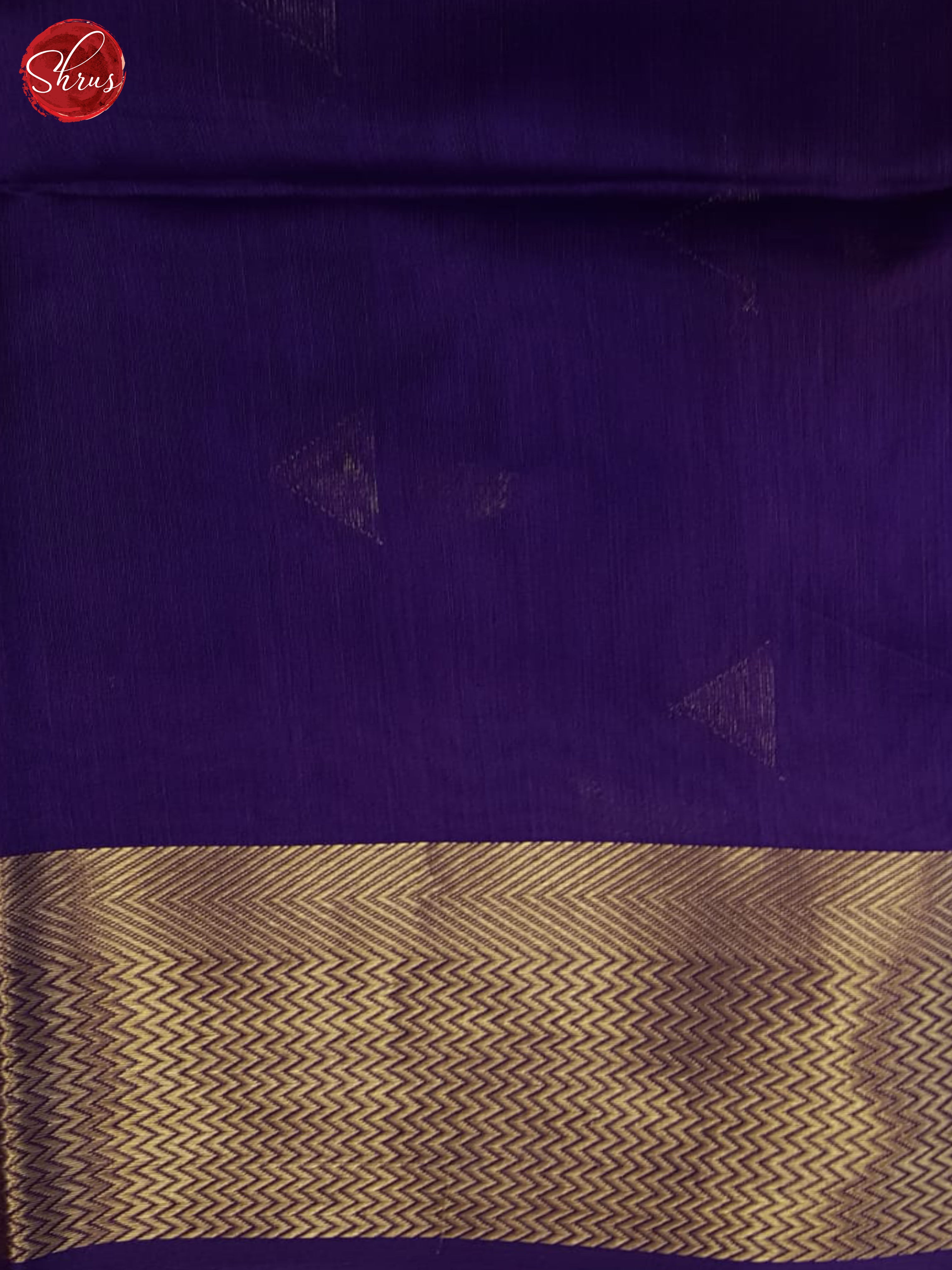Majenta Pink And Purple- Maheshwari Silk Cotton Saree - Shop on ShrusEternity.com