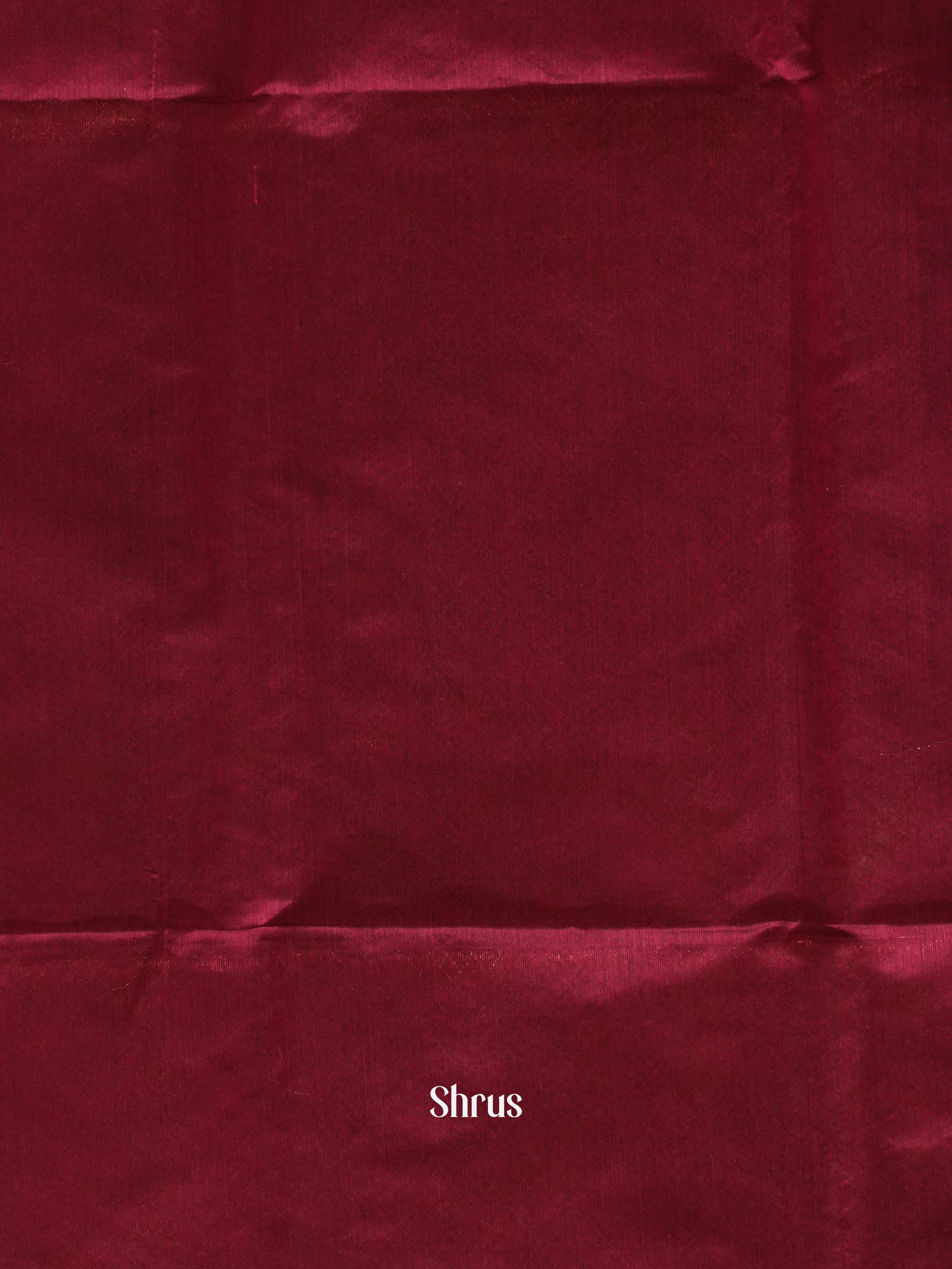 Purple And Pink- Semi Silk Cotton Saree - Shop on ShrusEternity.com