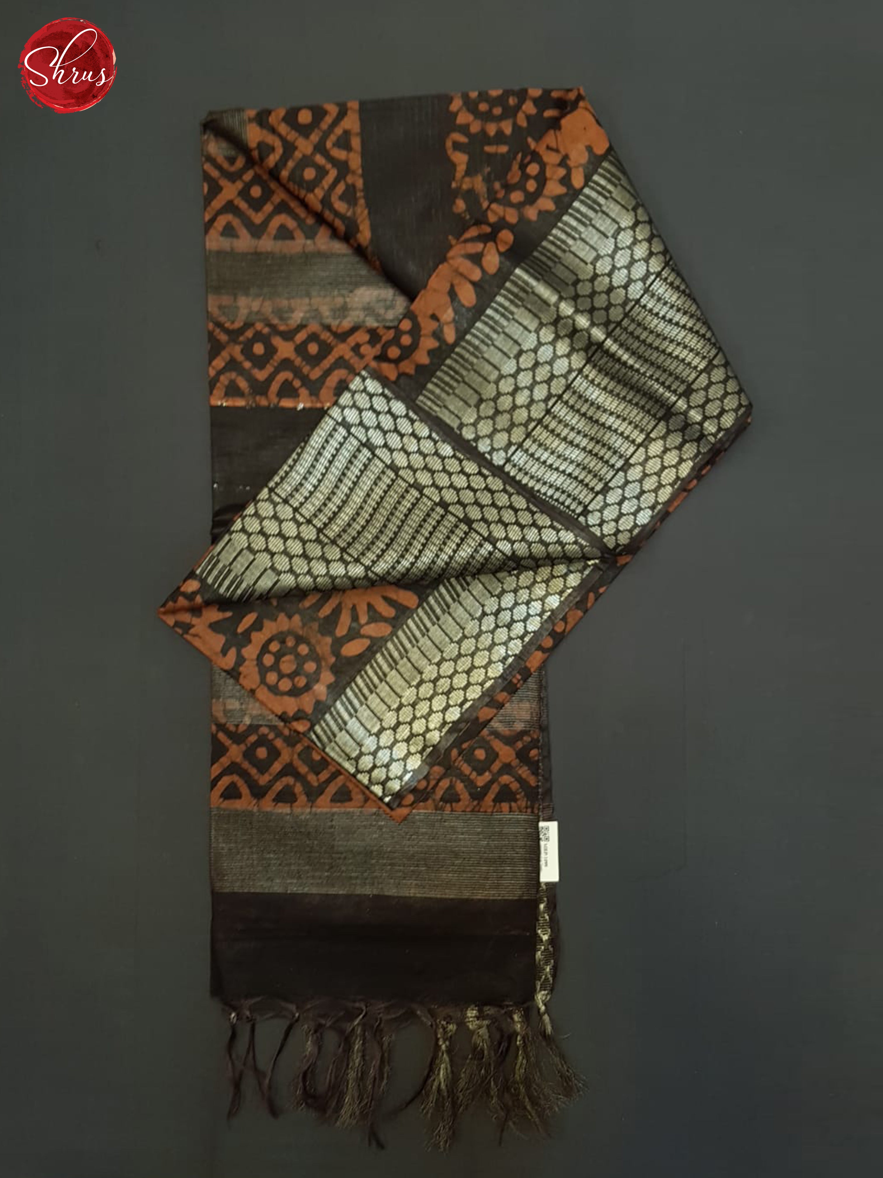 Orange And Blackish Brown - Shop on ShrusEternity.com