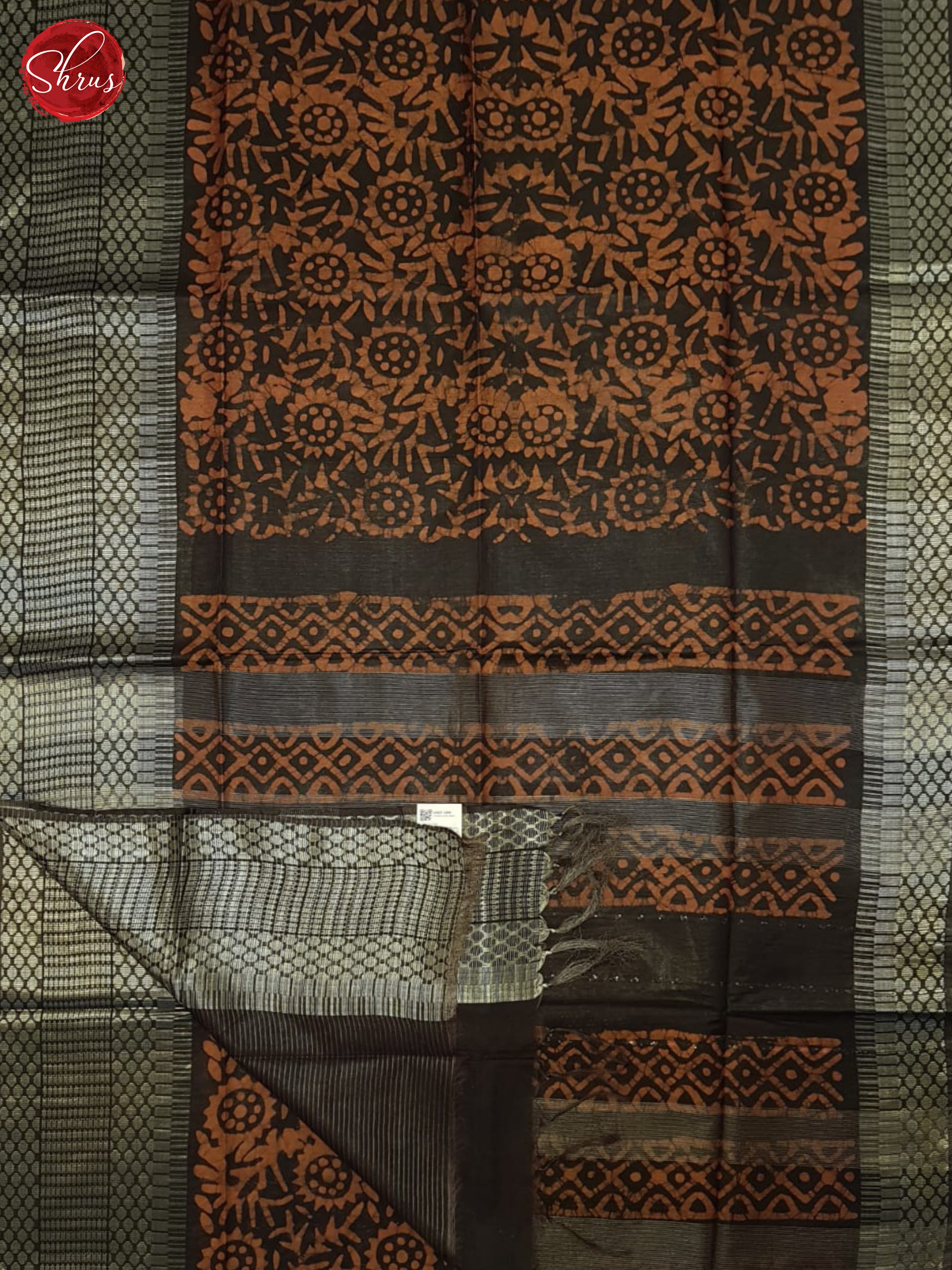 Orange And Blackish Brown - Shop on ShrusEternity.com