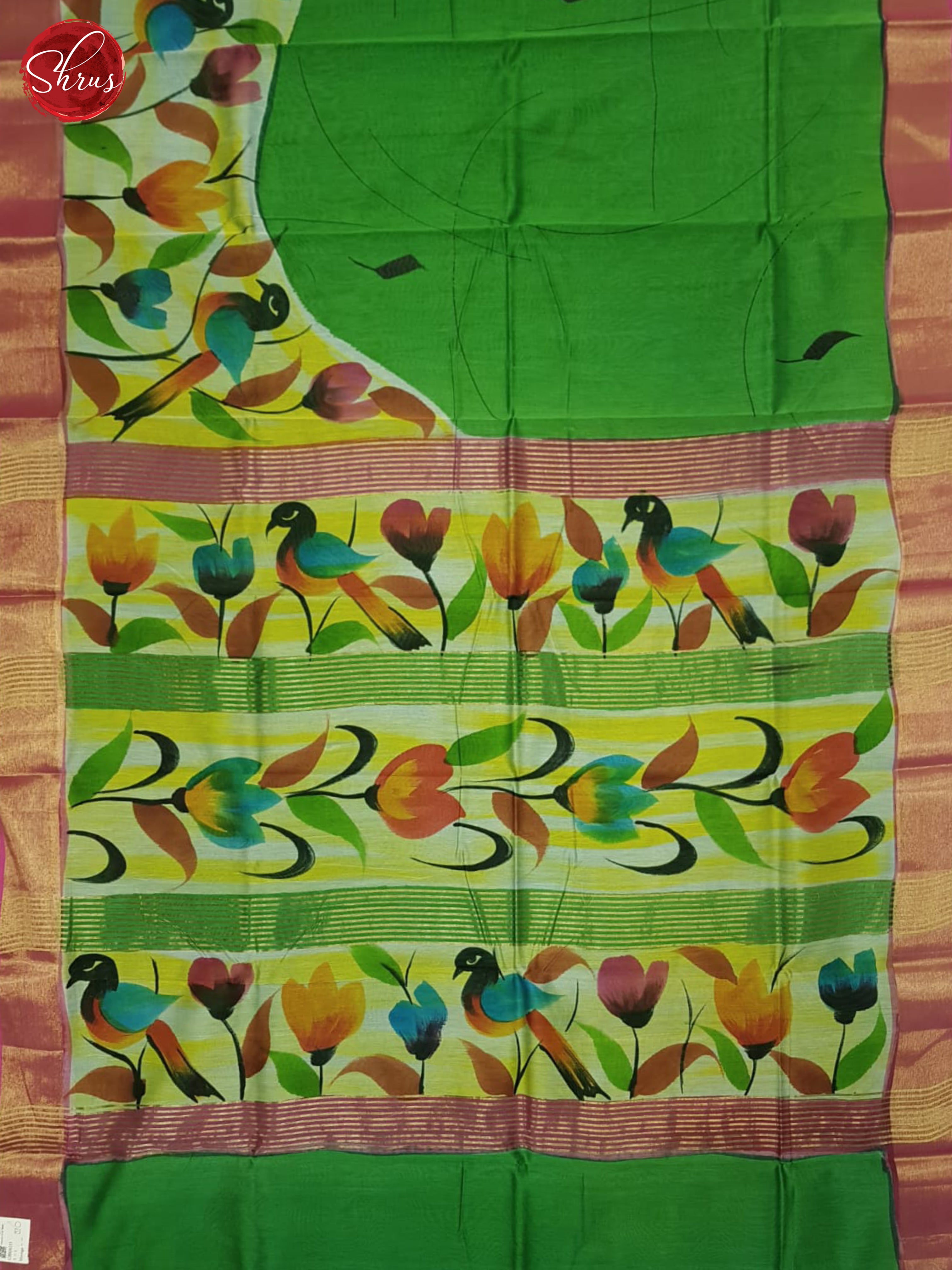 Green And Pink - Shop on ShrusEternity.com