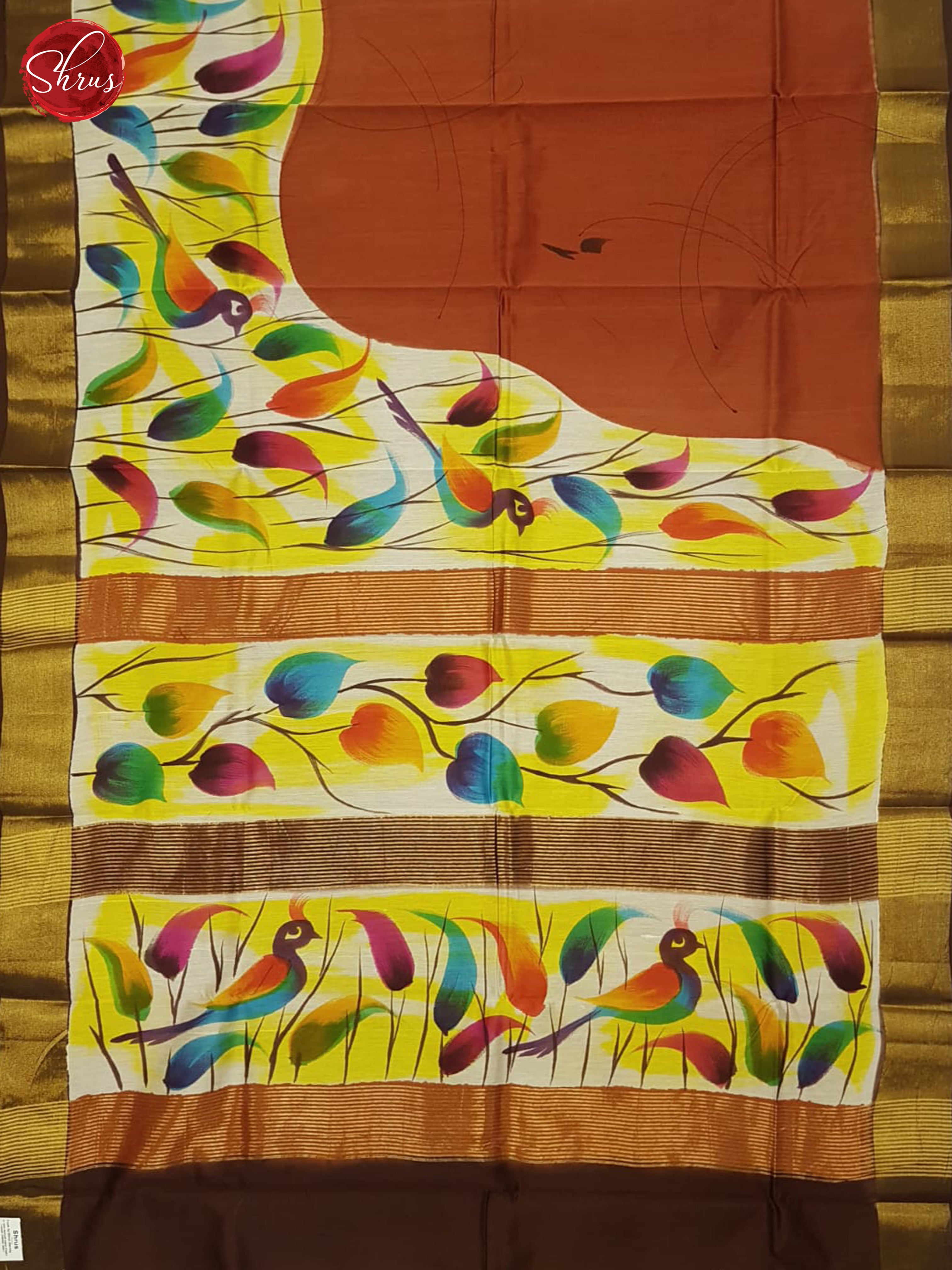 Brick Brown And Brown - Shop on ShrusEternity.com