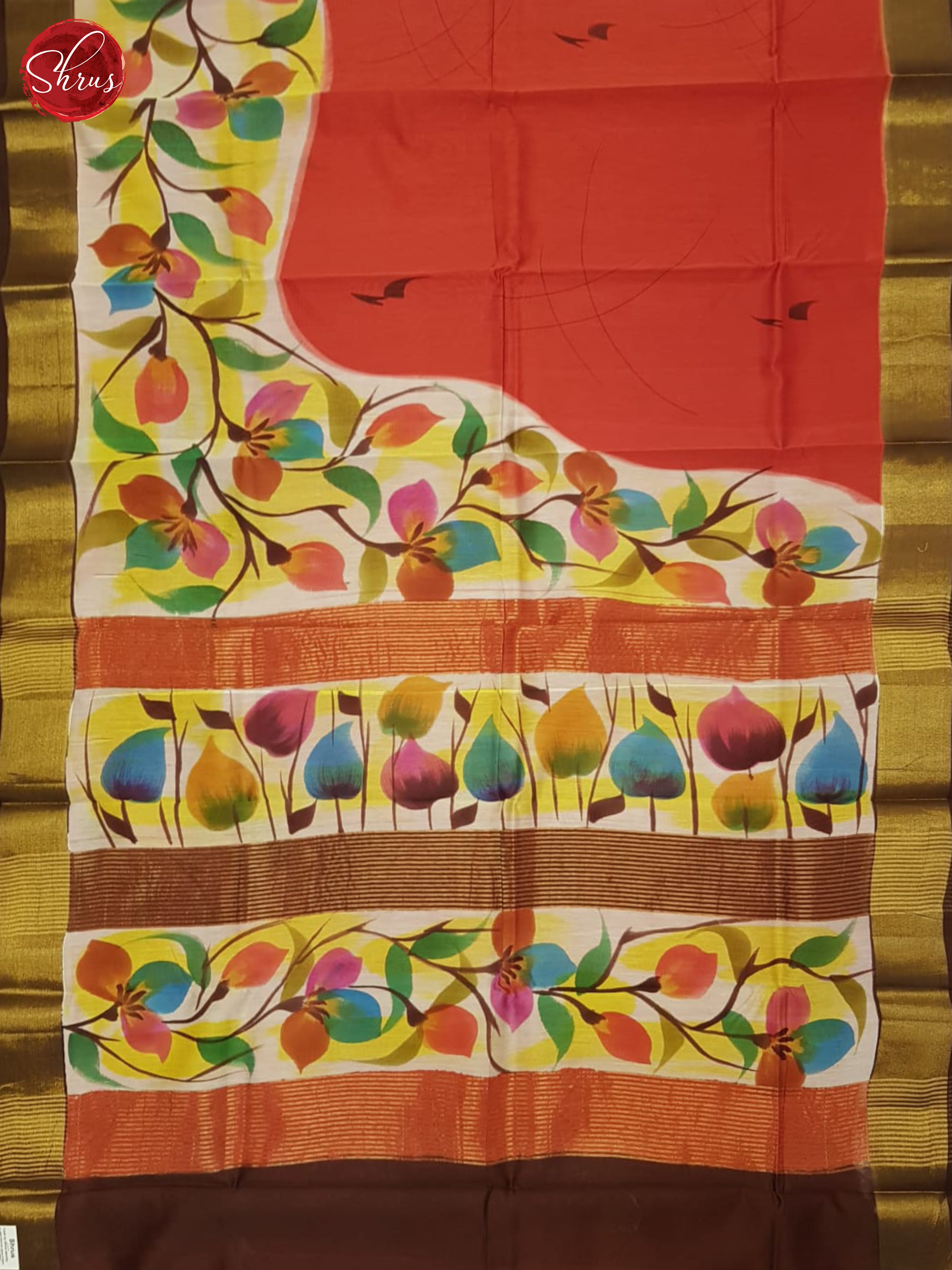 Red And Brown - Shop on ShrusEternity.com