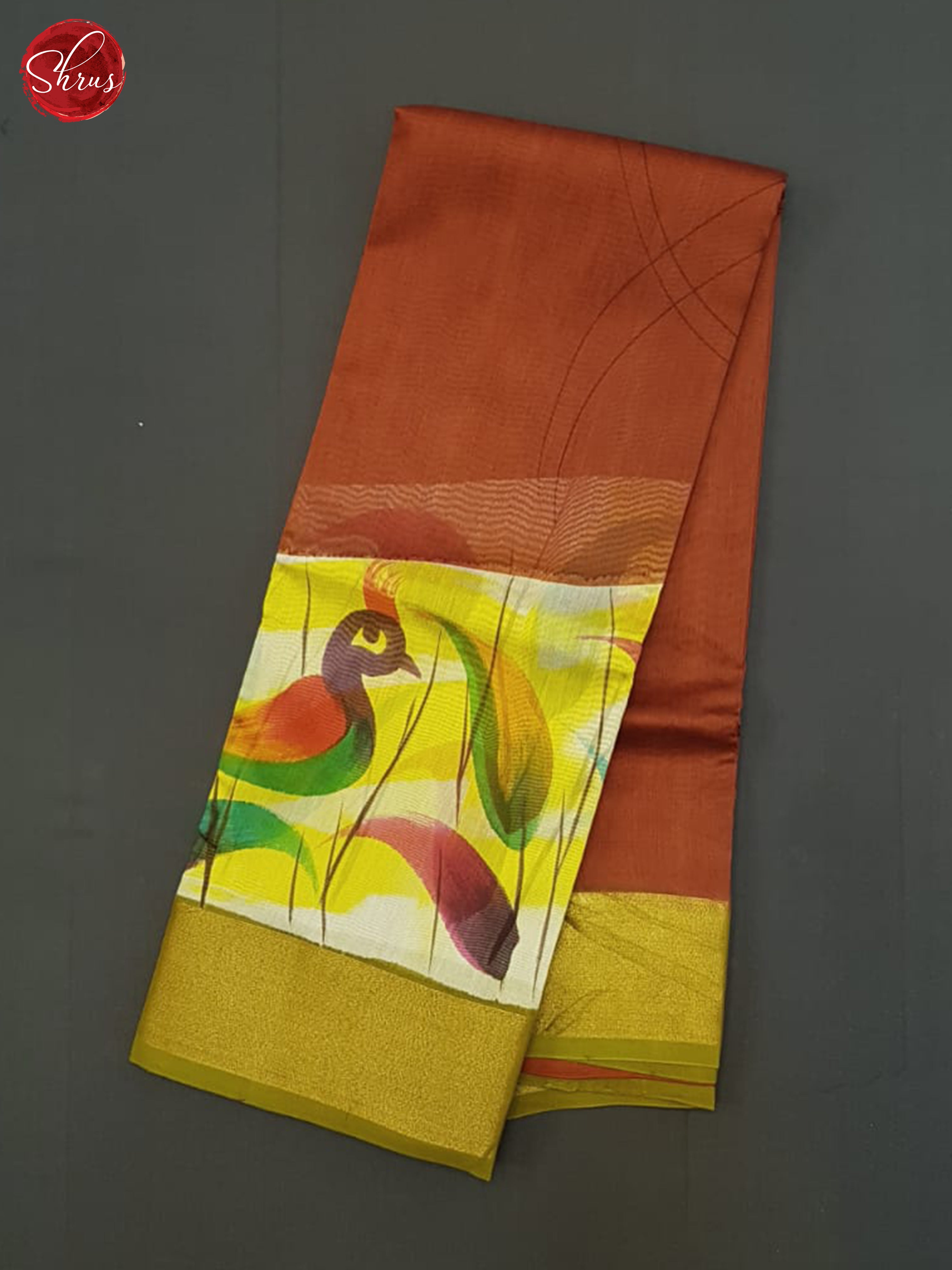 Brick Brown And Green - Shop on ShrusEternity.com