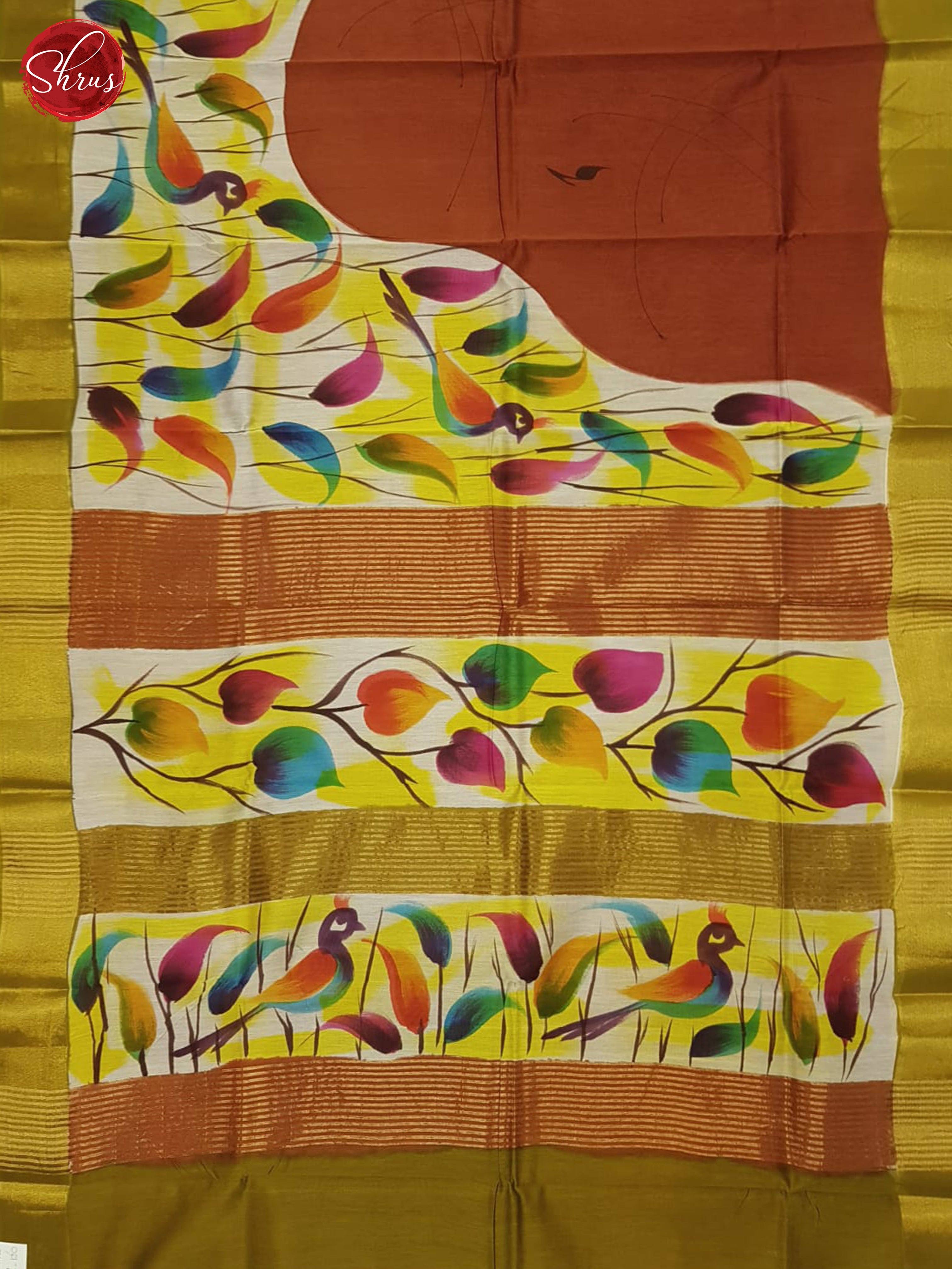 Brick Brown And Green - Shop on ShrusEternity.com