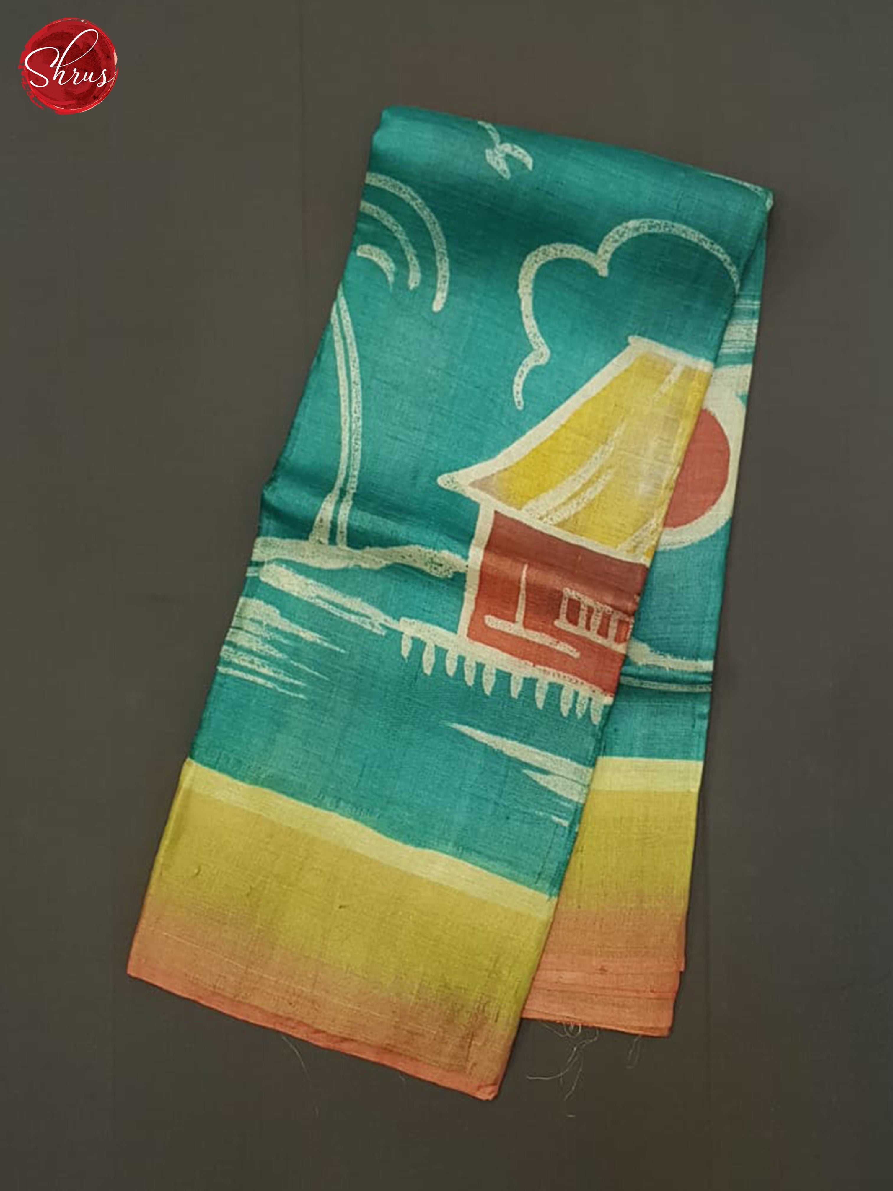 Teal Blue And Blueish Grey - Shop on ShrusEternity.com
