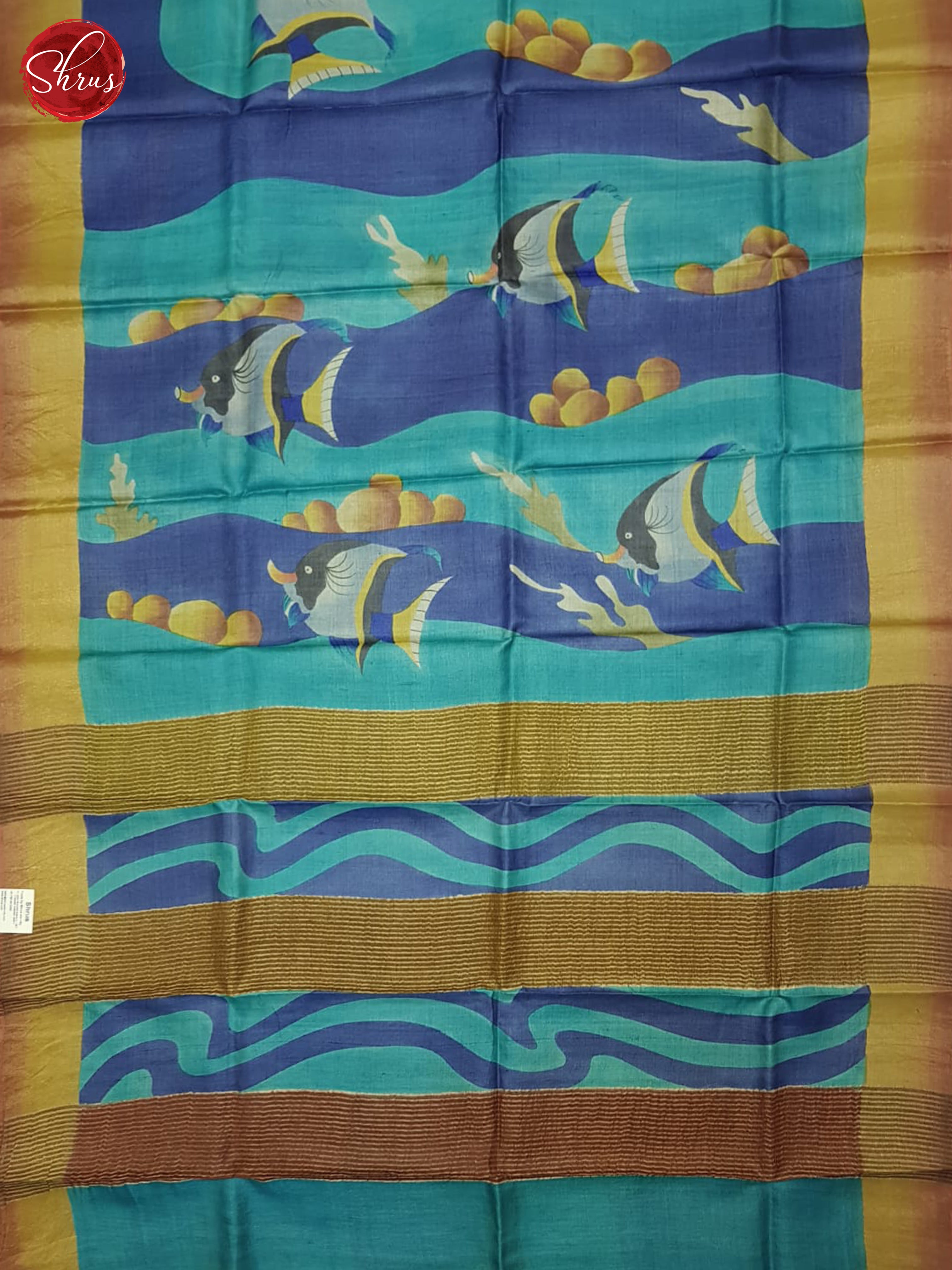 Blue And Brown - Shop on ShrusEternity.com