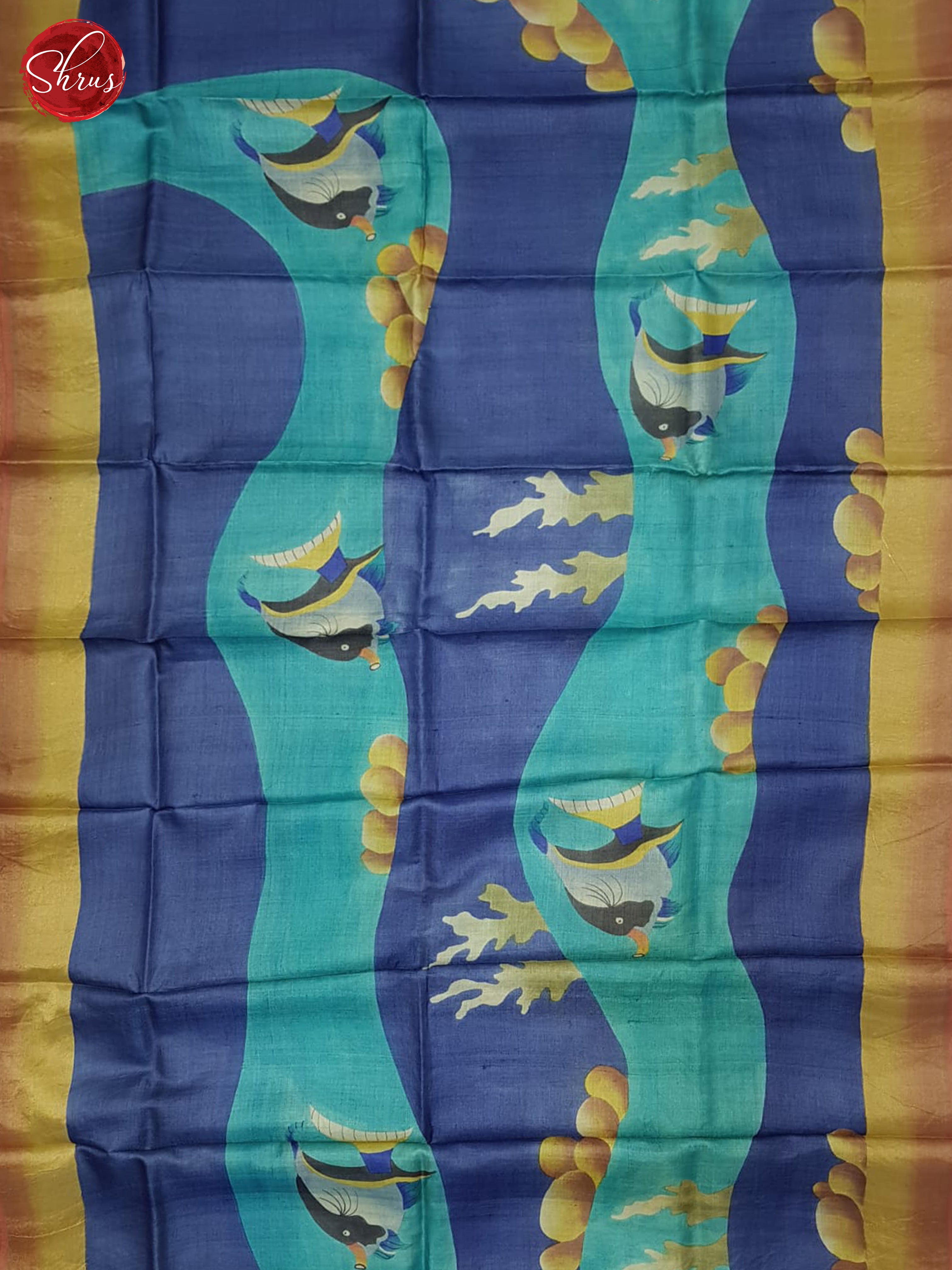 Blue And Brown - Shop on ShrusEternity.com