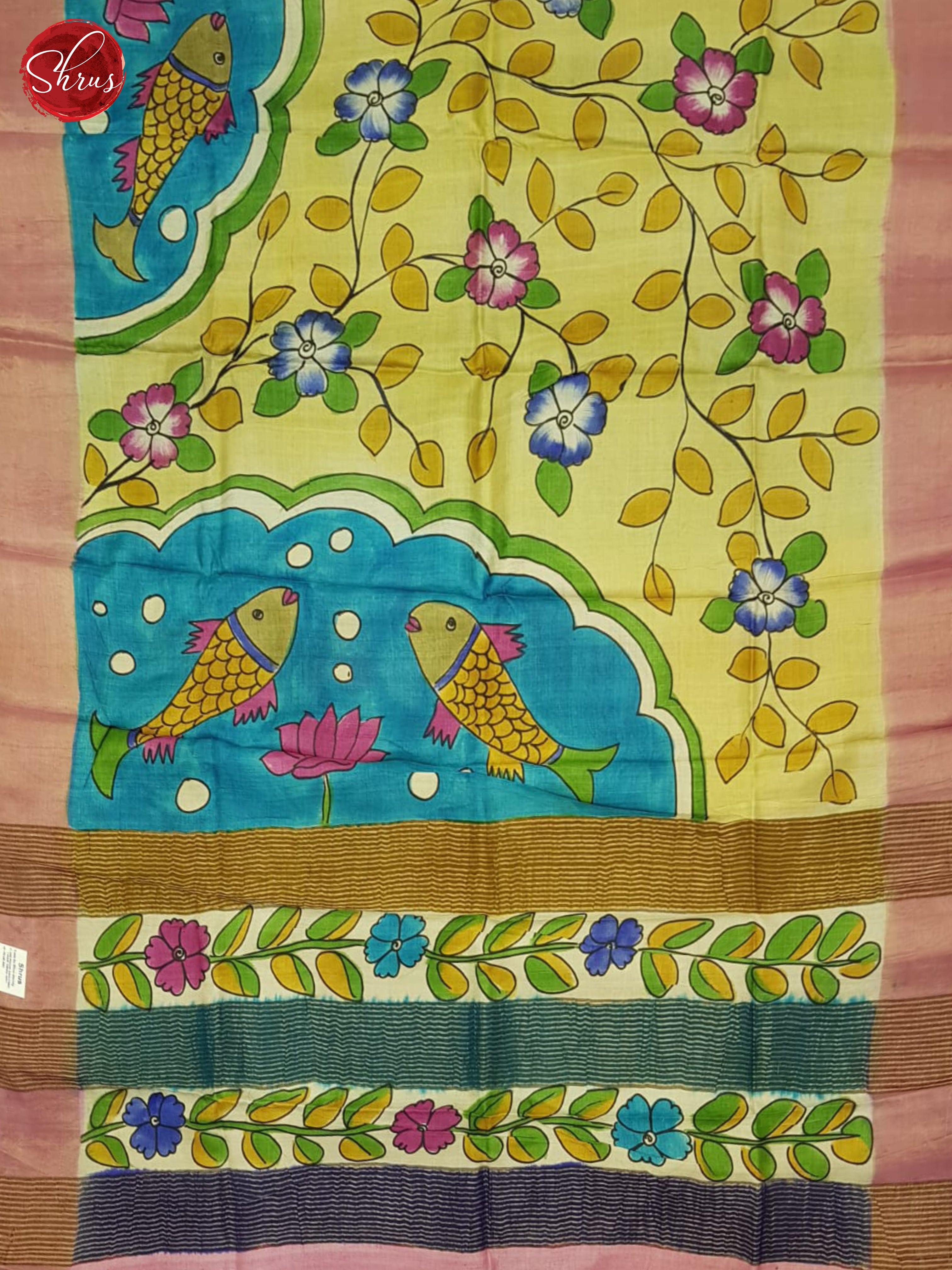 Mustard And Blue - Shop on ShrusEternity.com