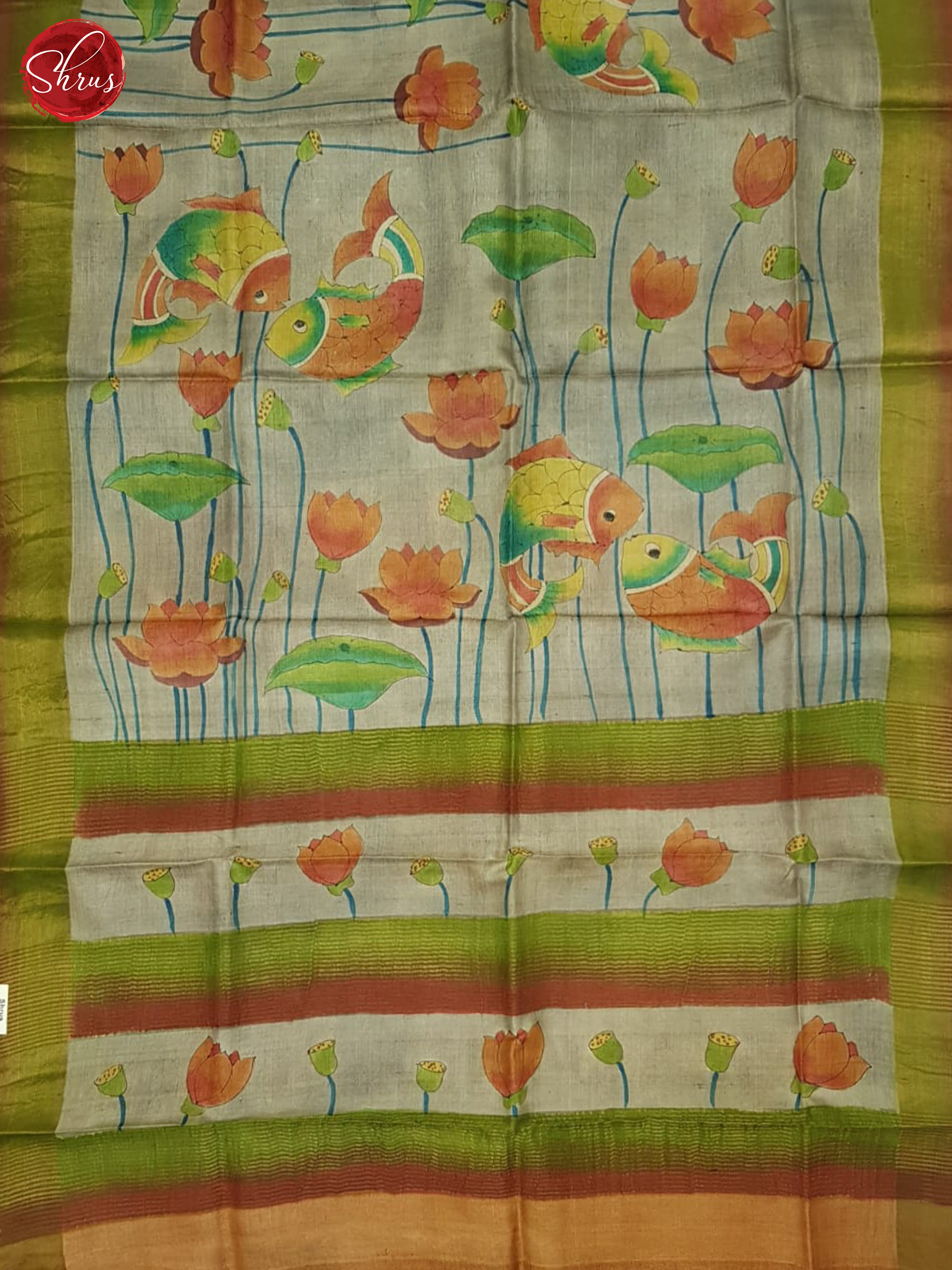 Grey And Brick Orange - Shop on ShrusEternity.com