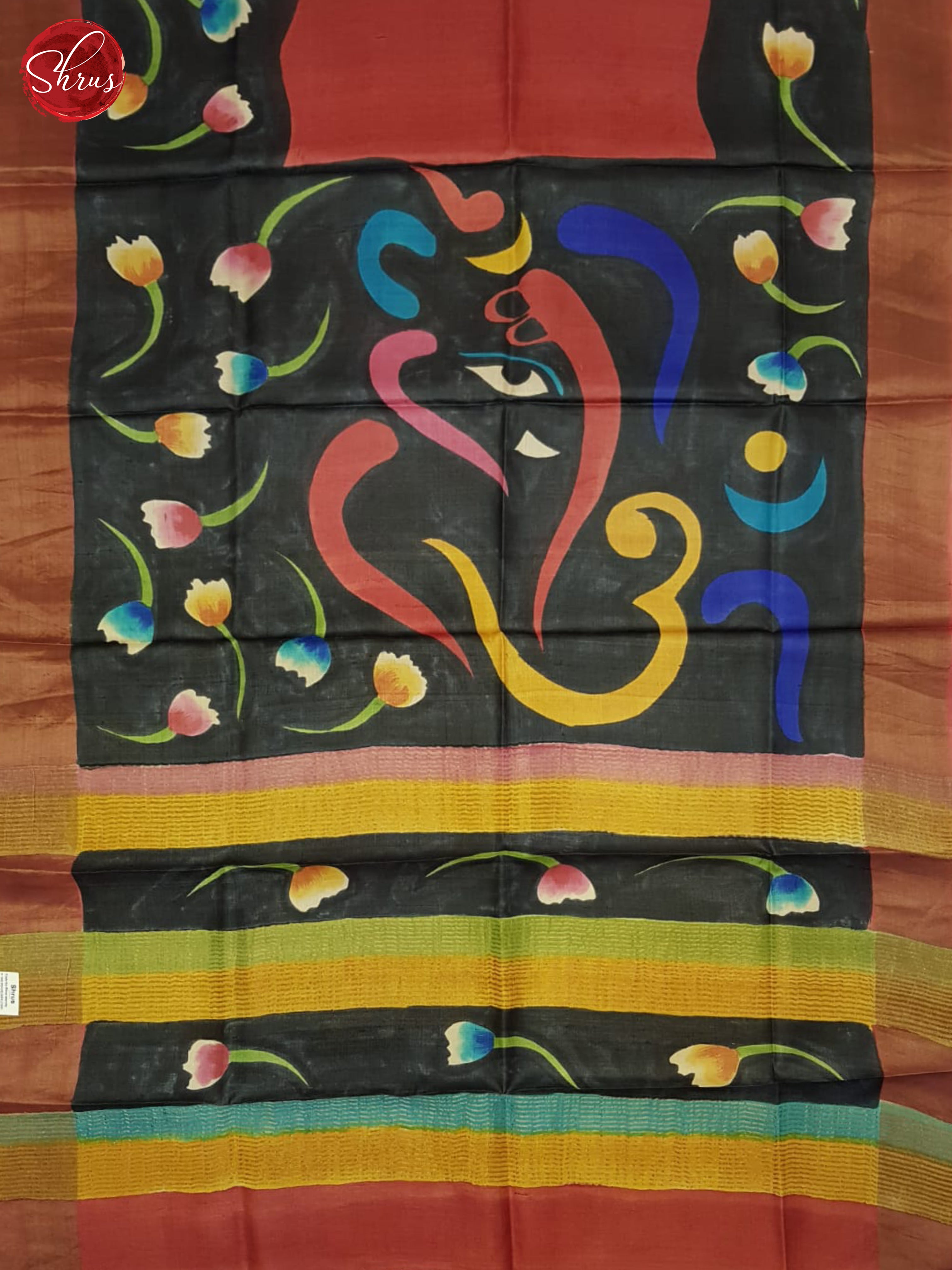 Black Red And Mustard - Shop on ShrusEternity.com