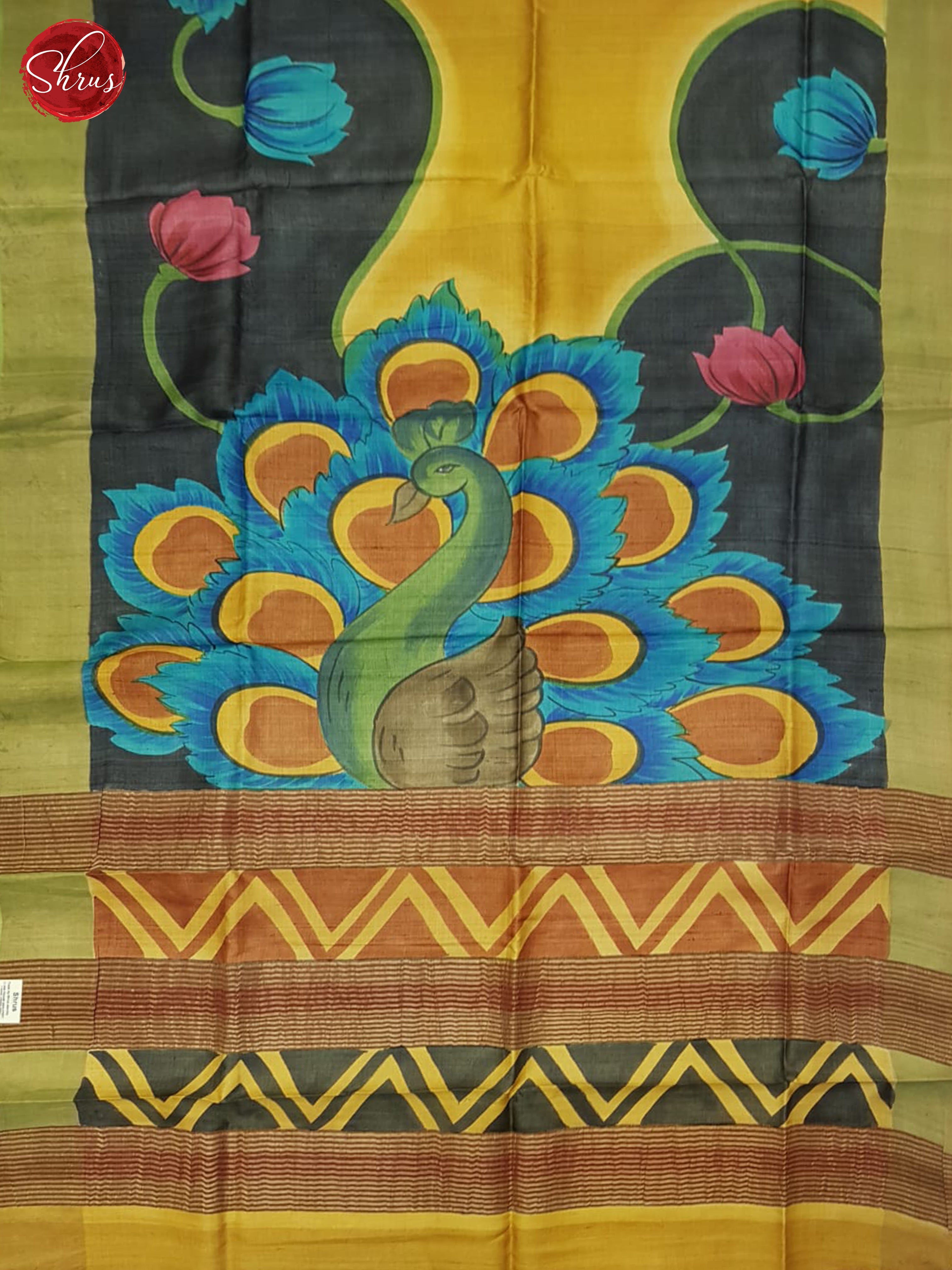 Black And Mustard - Shop on ShrusEternity.com