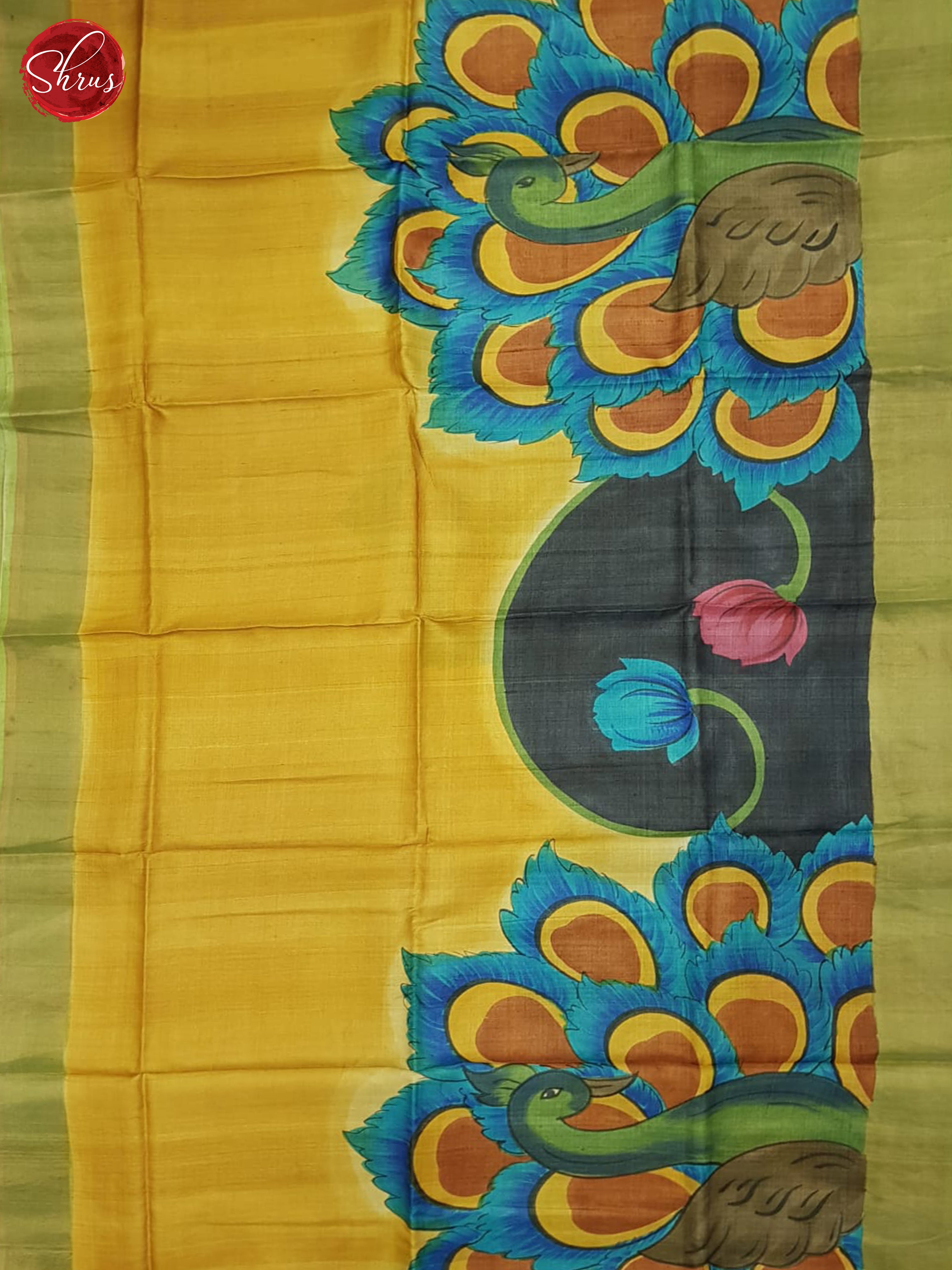 Black And Mustard - Shop on ShrusEternity.com