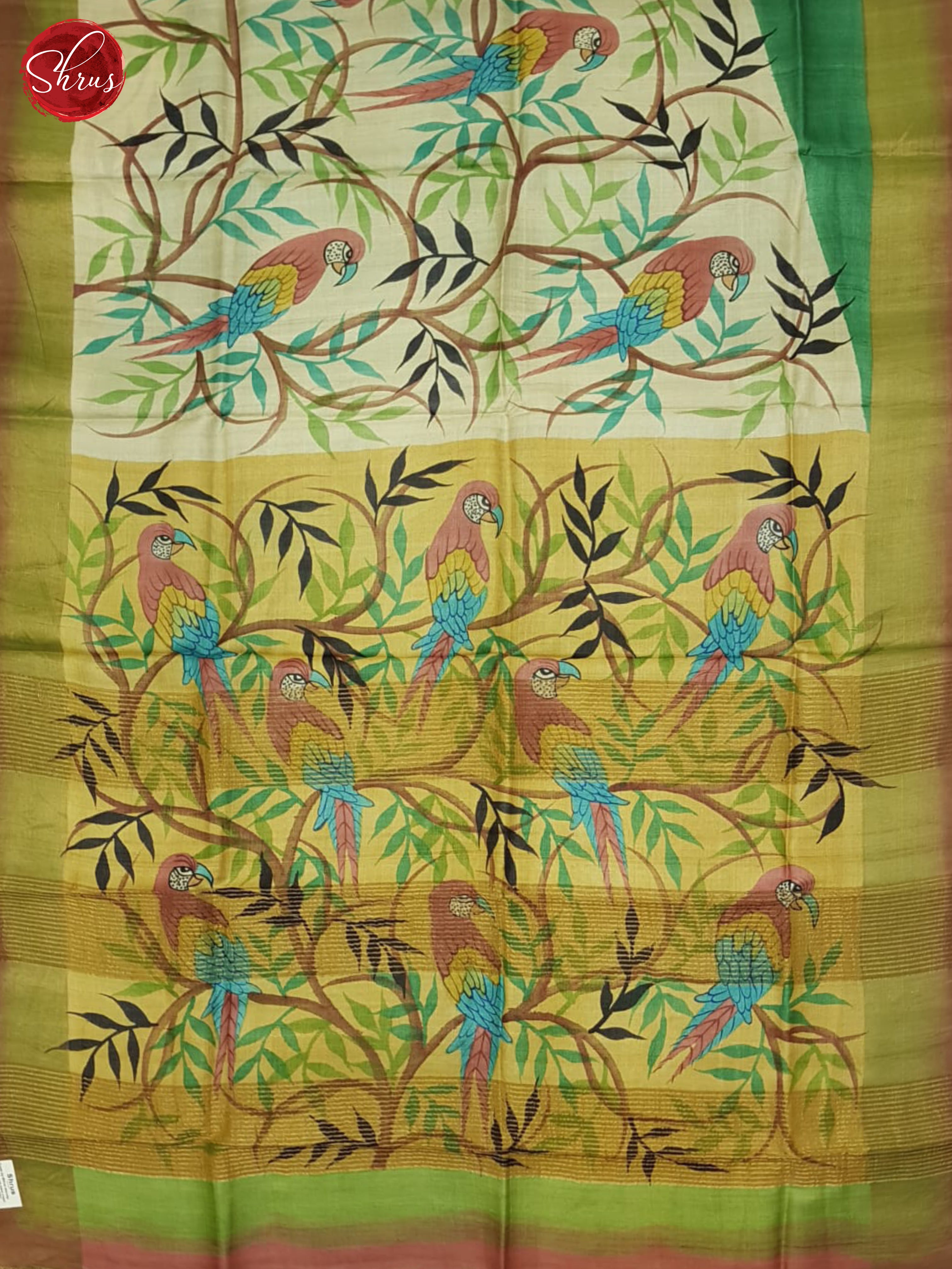 Cream And Green - Shop on ShrusEternity.com