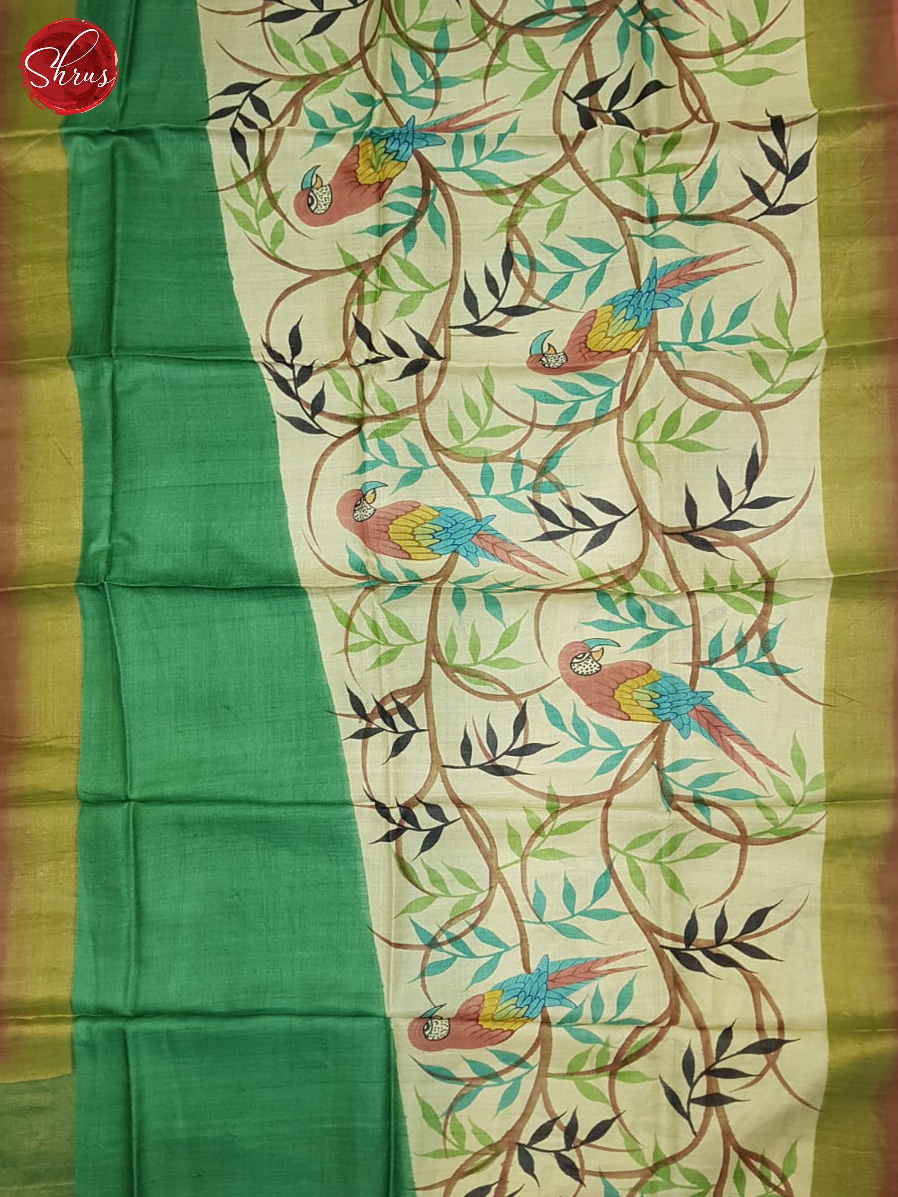 Cream And Green - Shop on ShrusEternity.com