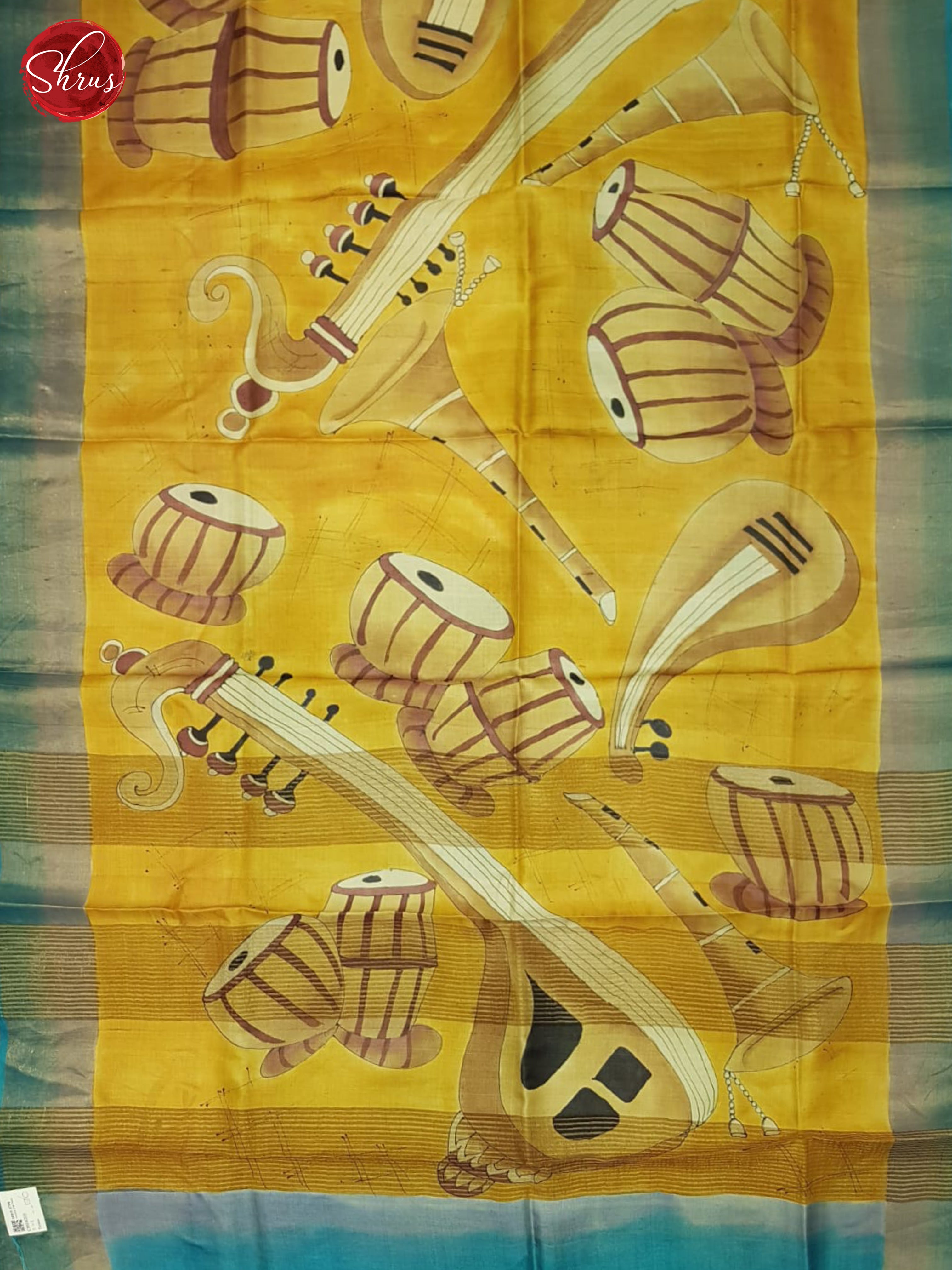 Mustard And Green - Shop on ShrusEternity.com