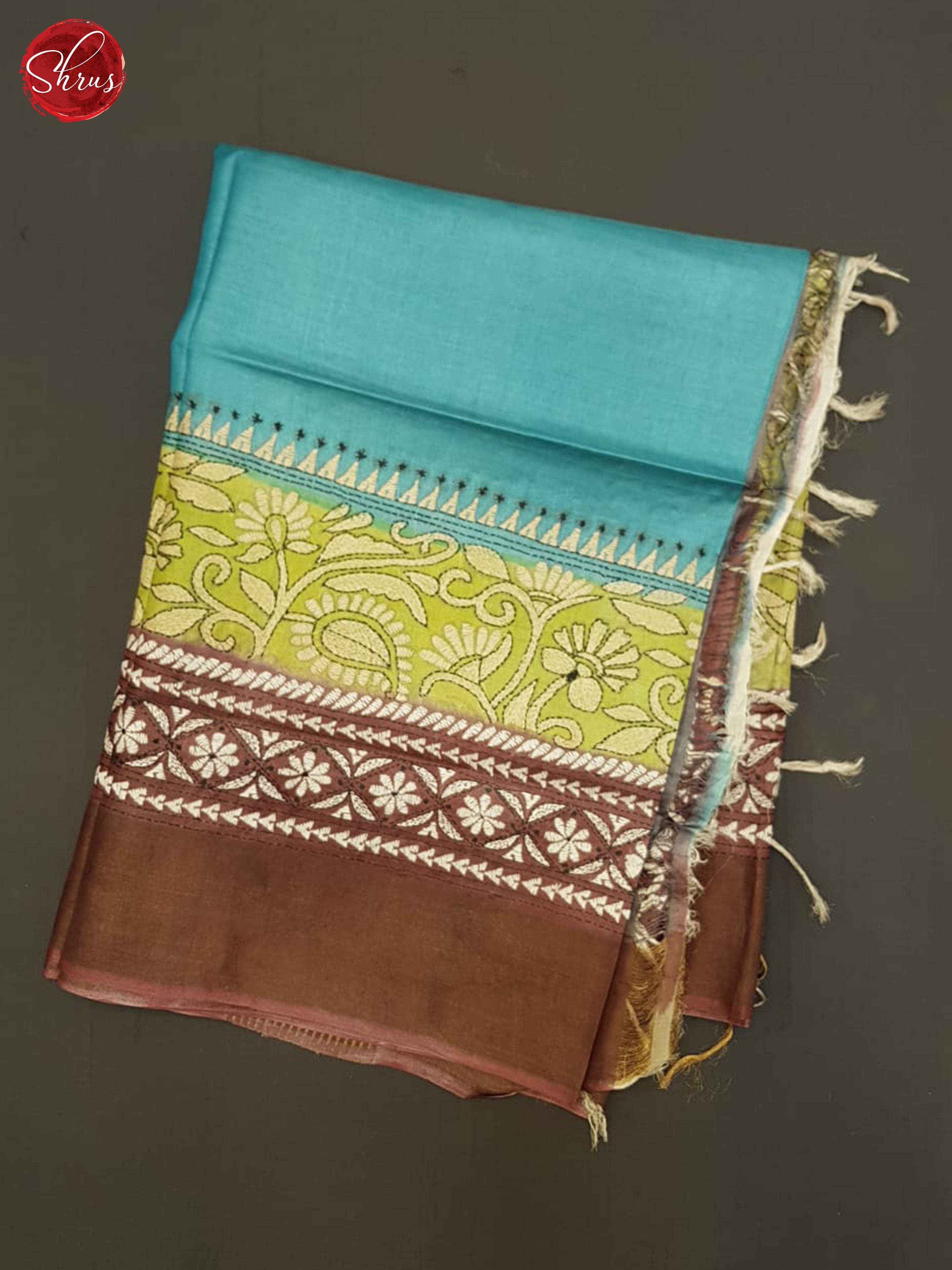 Blue And Dusty Wine - Shop on ShrusEternity.com