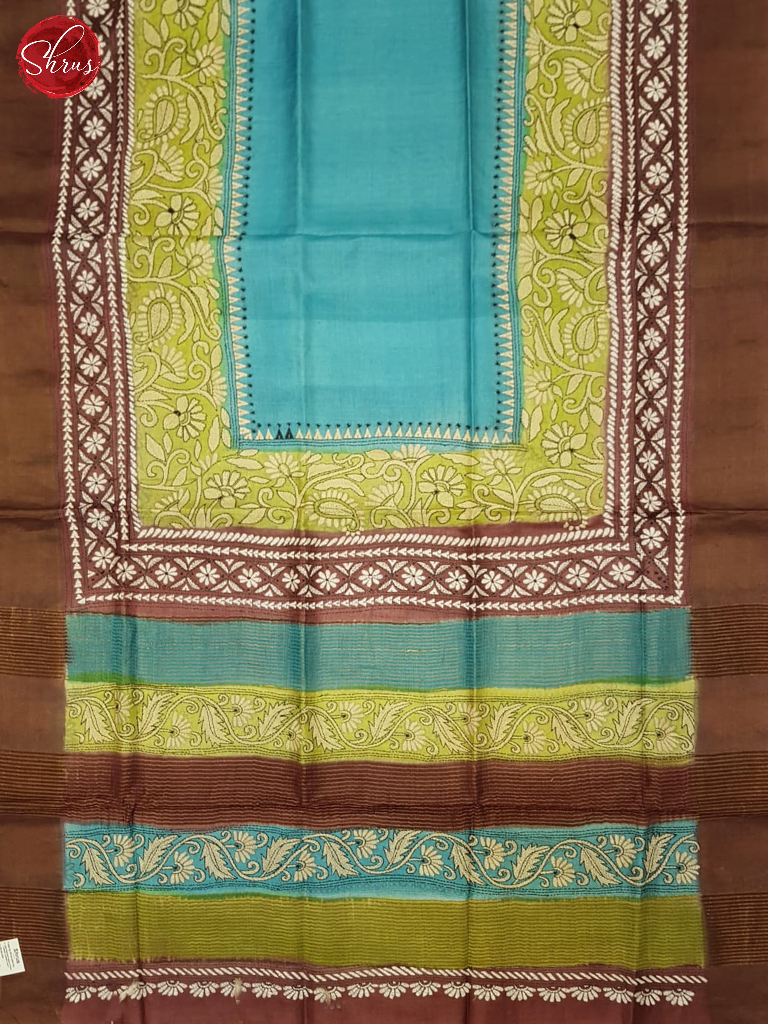 Blue And Dusty Wine - Shop on ShrusEternity.com