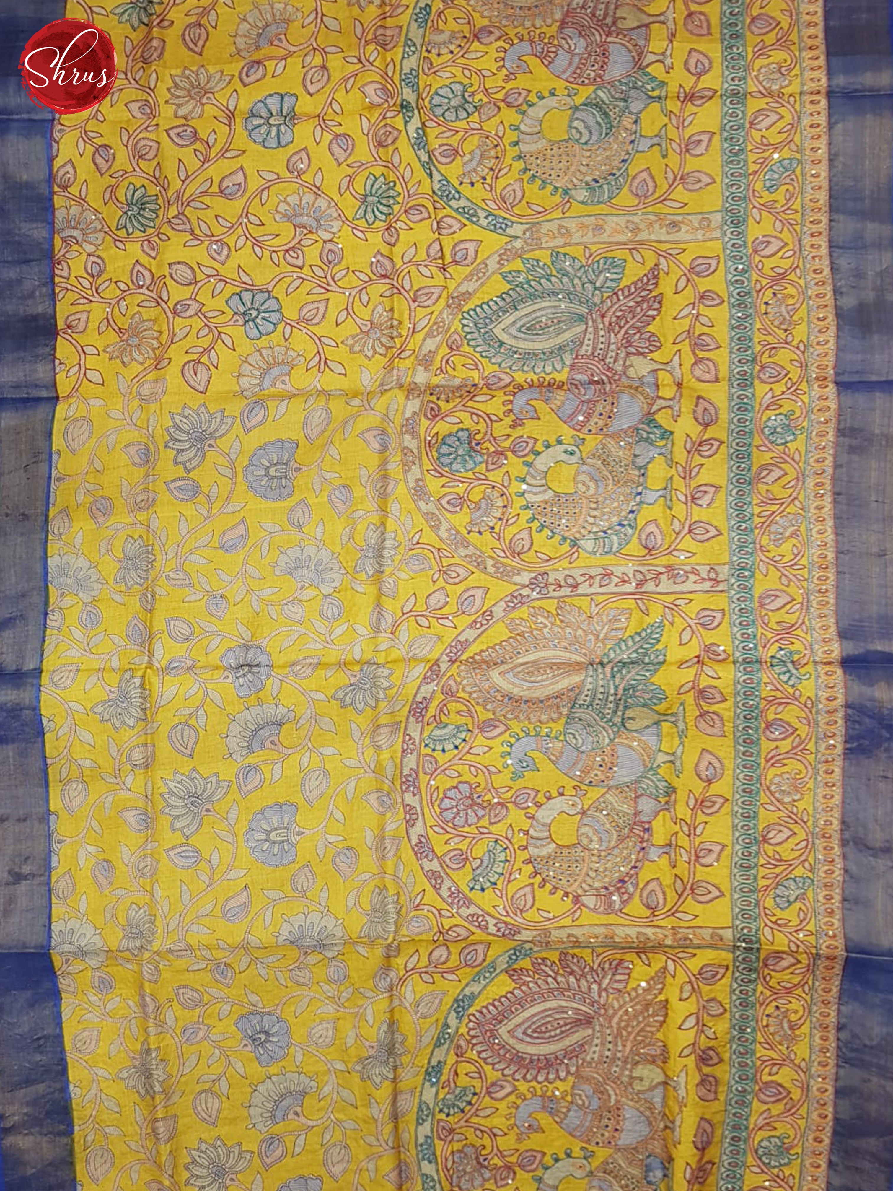 Yellow And Blue - Shop on ShrusEternity.com