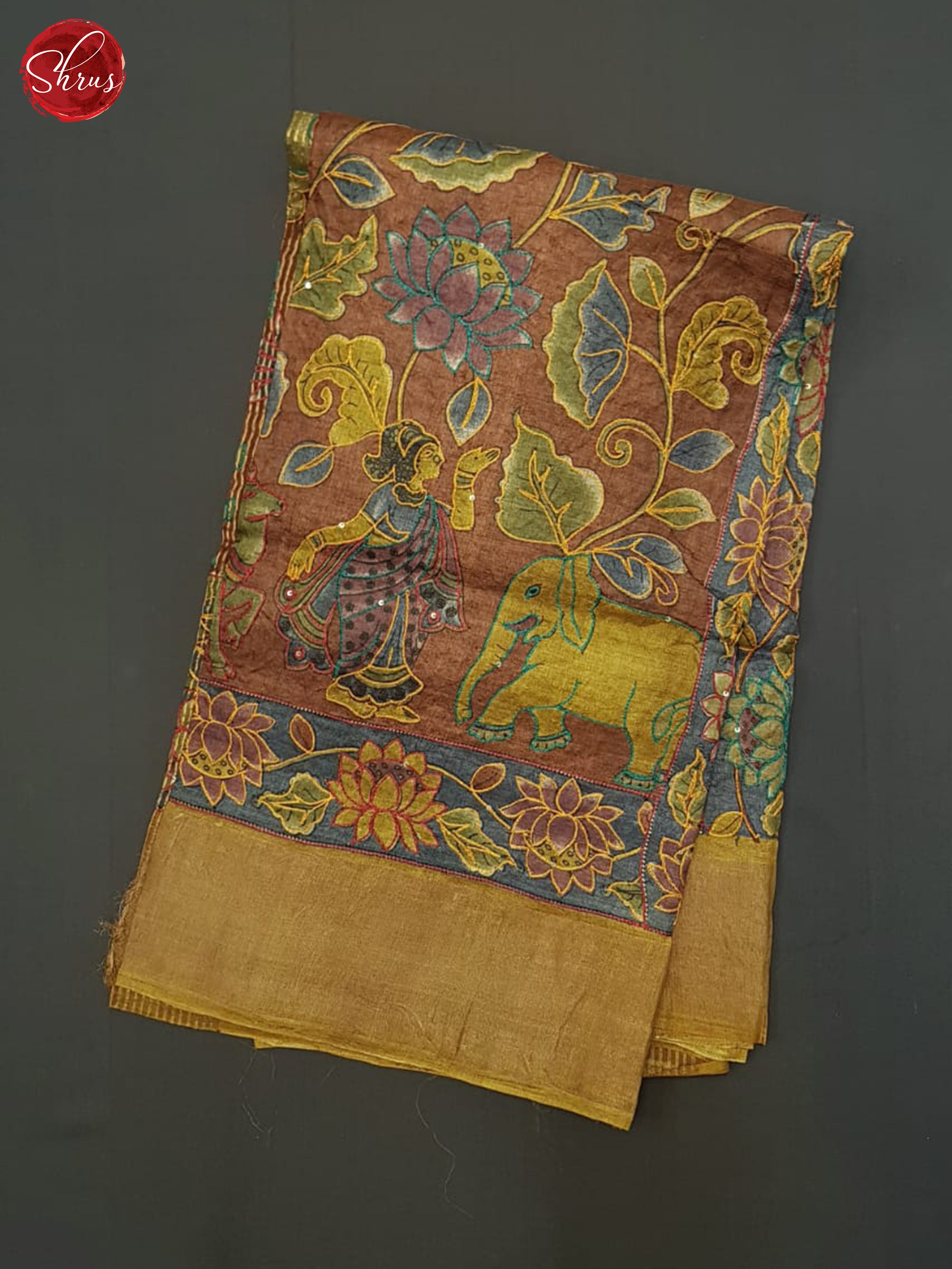 Brown And Mustard - Shop on ShrusEternity.com