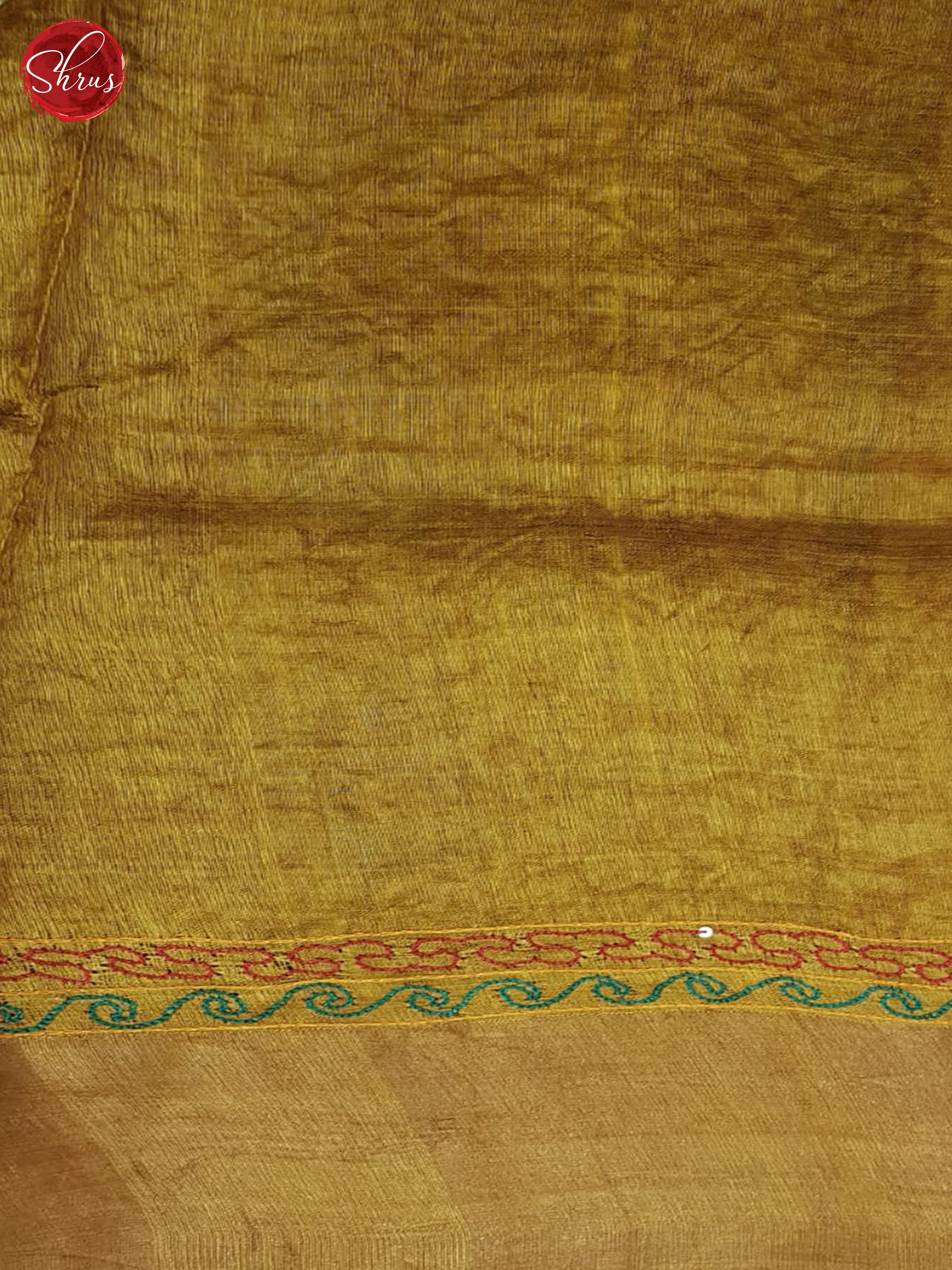 Brown And Mustard - Shop on ShrusEternity.com