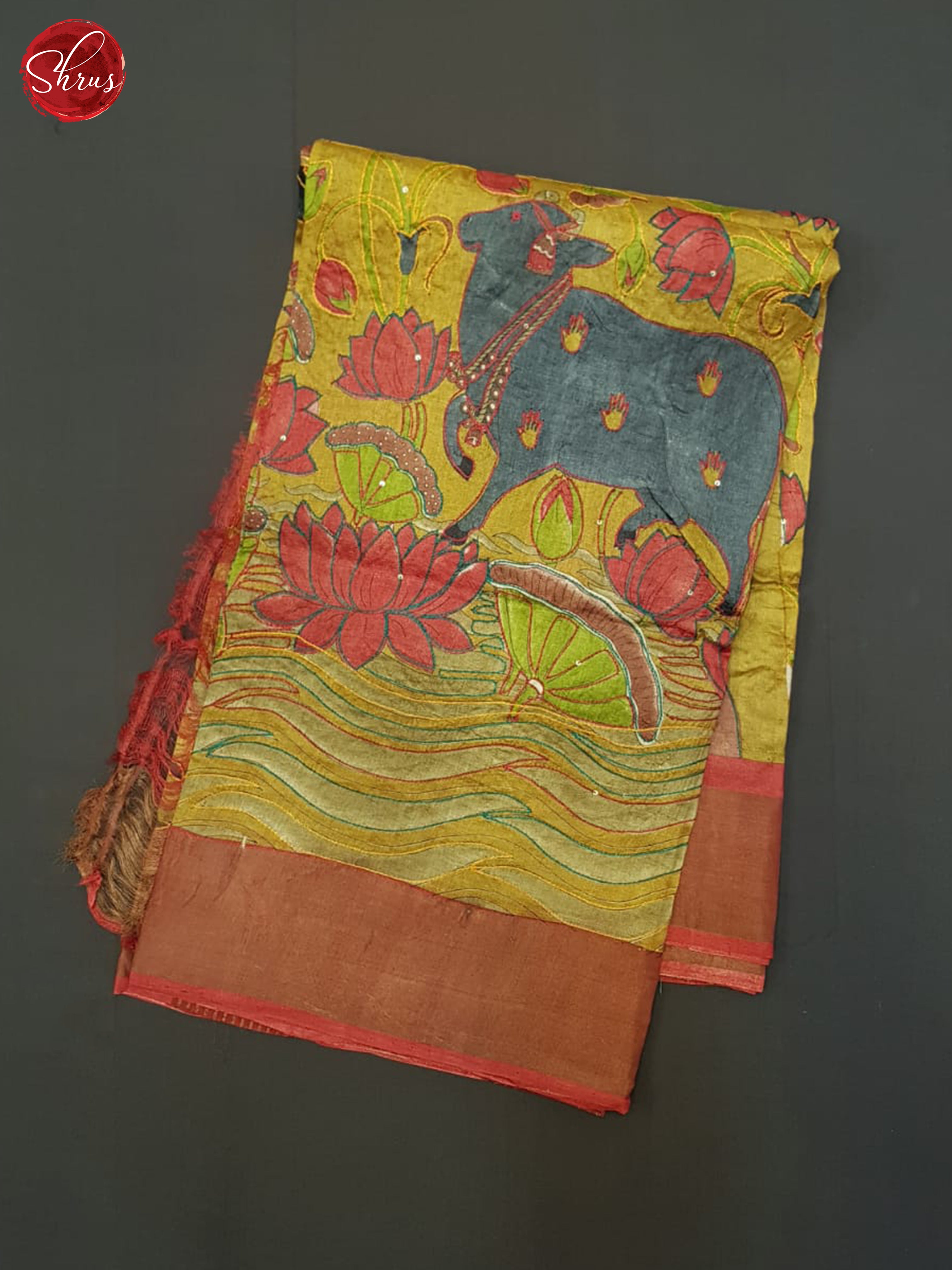 Mustard And Red - Shop on ShrusEternity.com