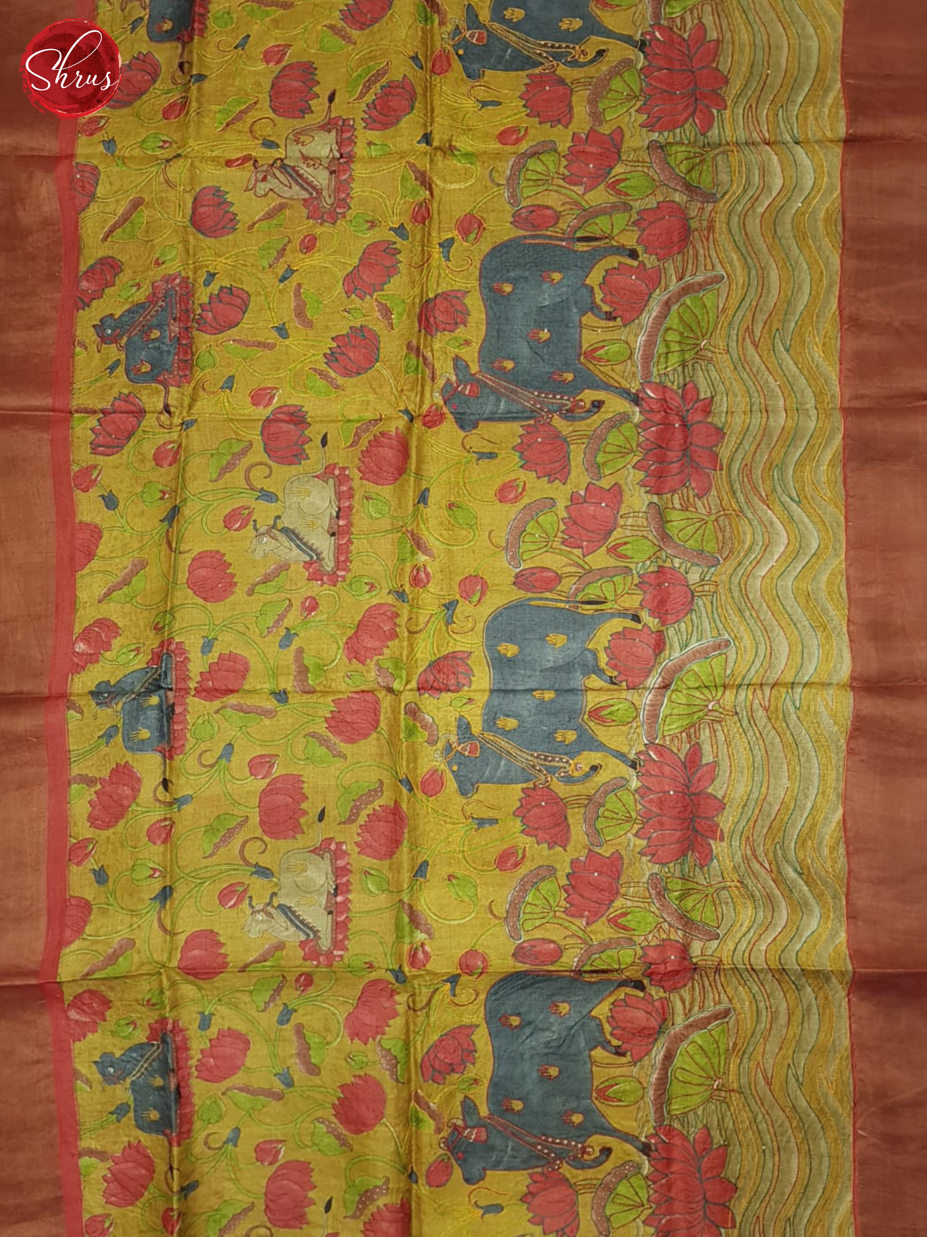 Mustard And Red - Shop on ShrusEternity.com