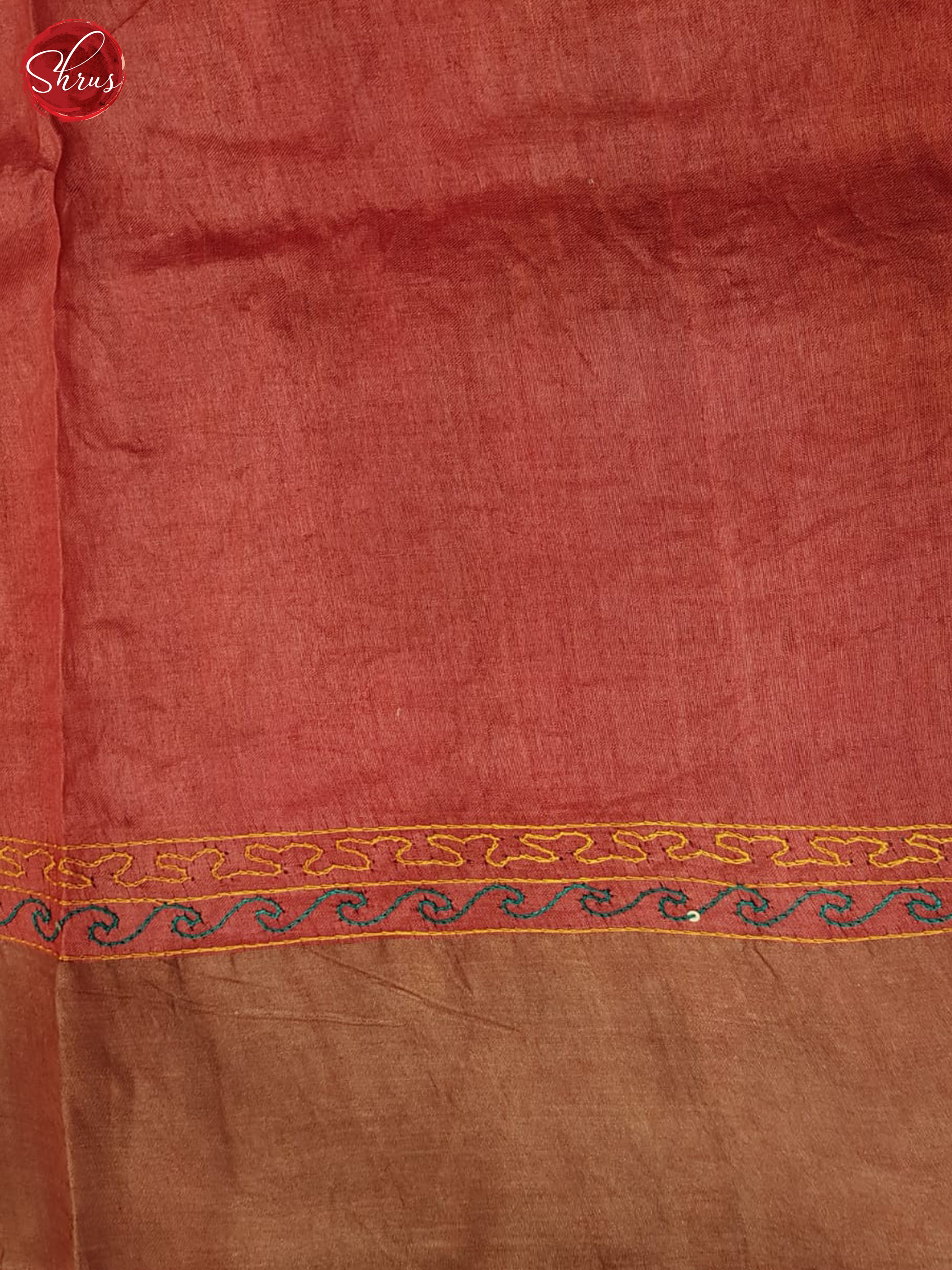 Mustard And Red - Shop on ShrusEternity.com