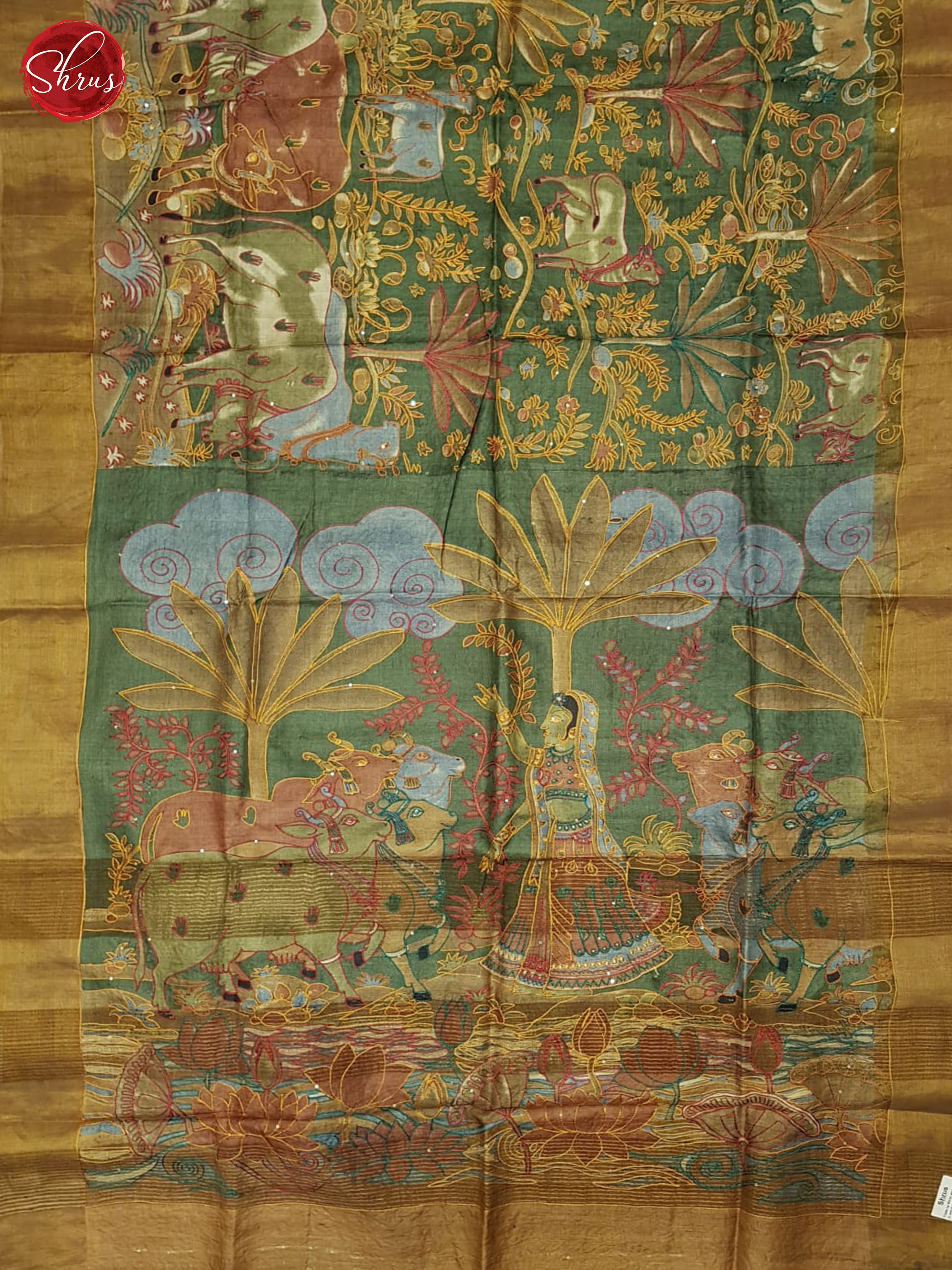 Green And Brown - Shop on ShrusEternity.com