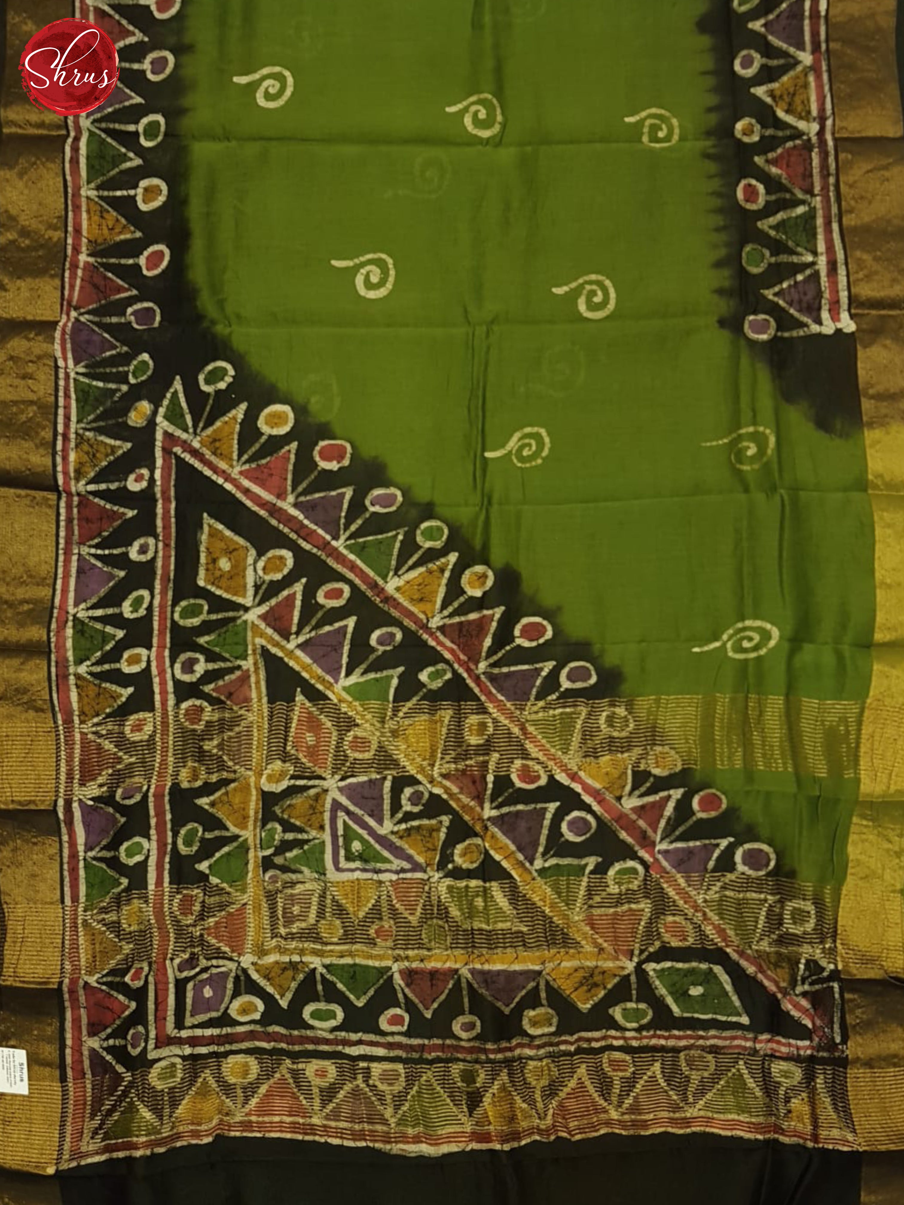 Green And Black - Shop on ShrusEternity.com