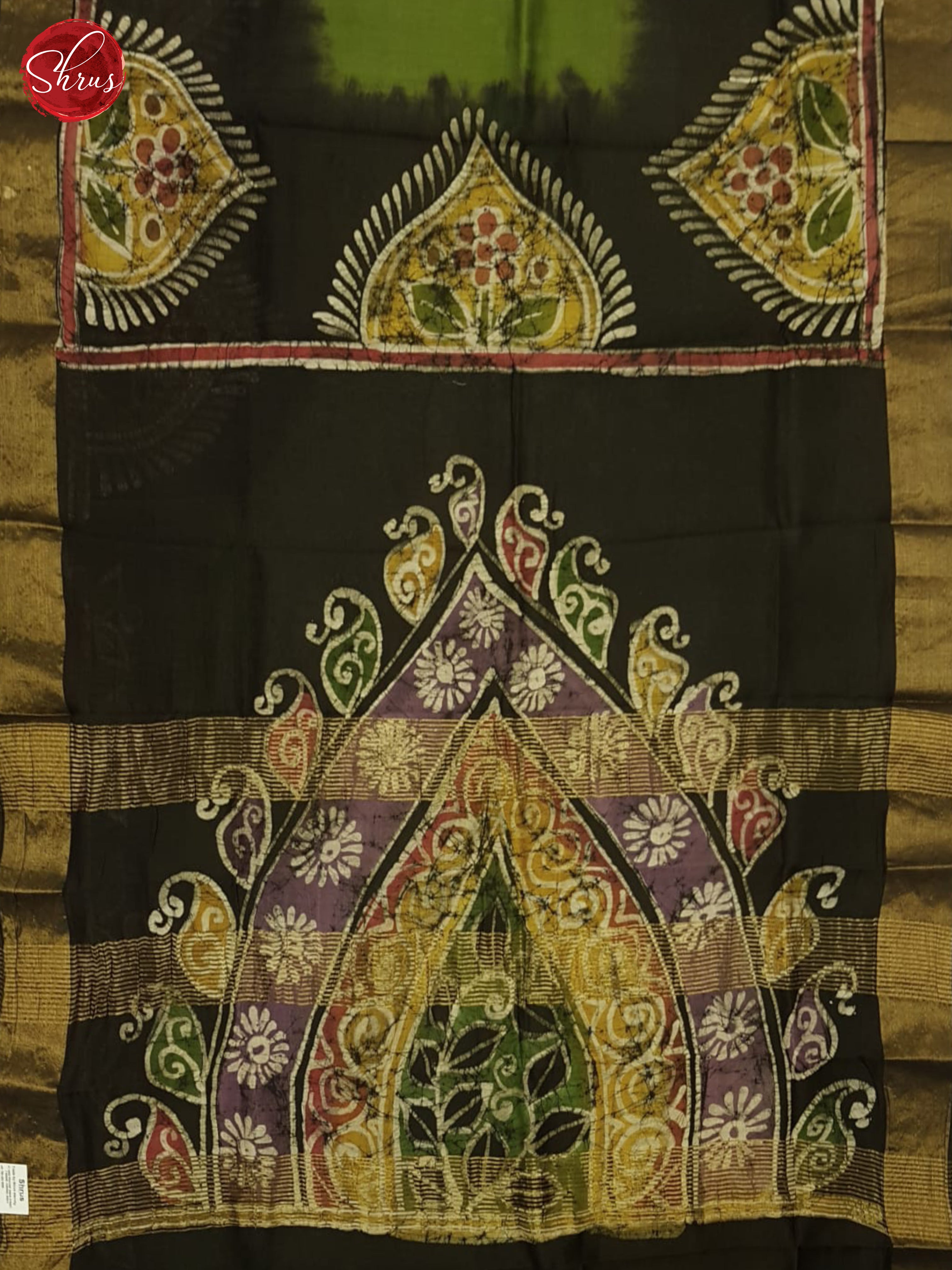 Green And Black - Shop on ShrusEternity.com