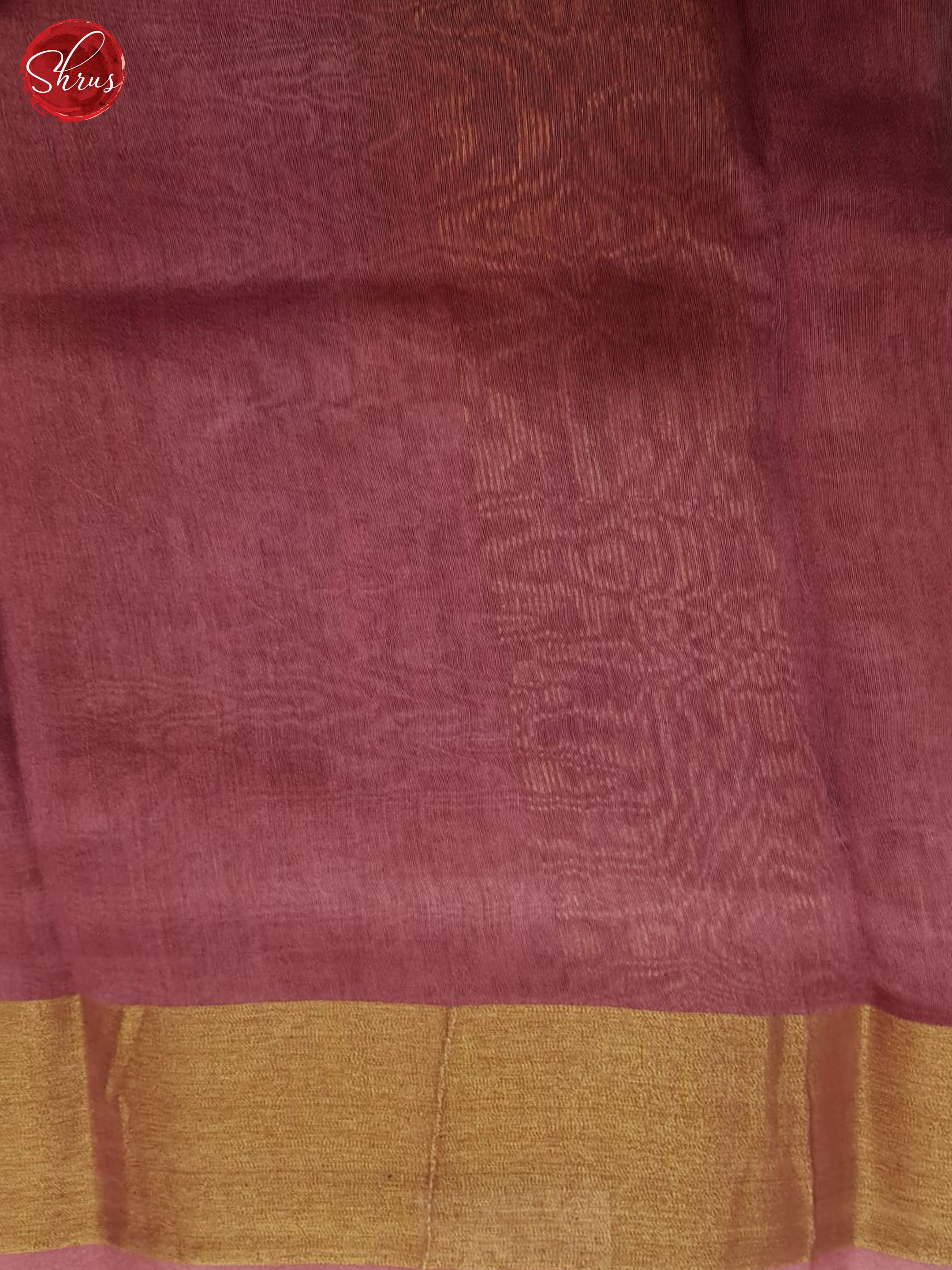 Green And Pink - Moonga Silk Saree - Shop on ShrusEternity.com
