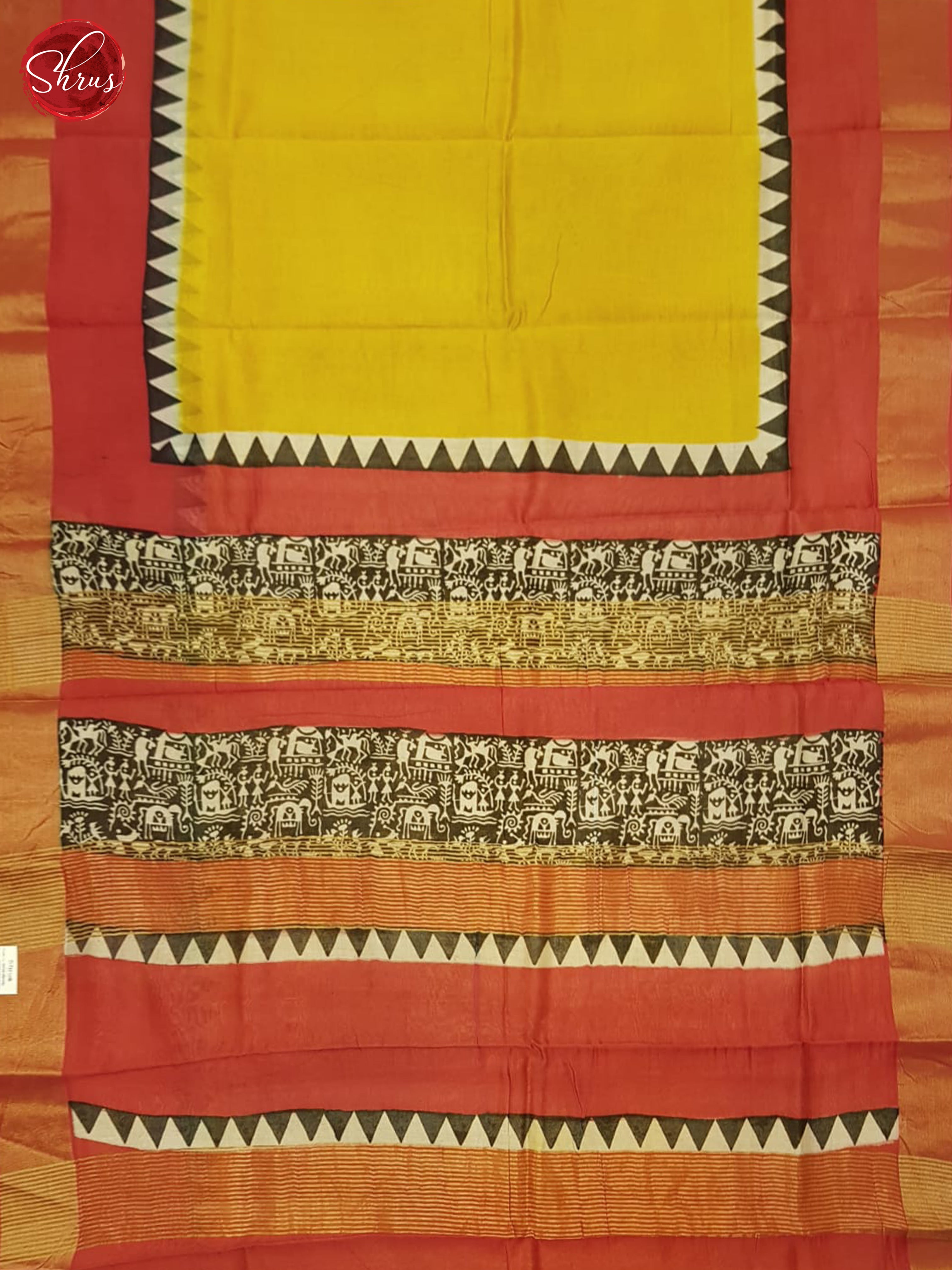 Mustard And Red - Shop on ShrusEternity.com