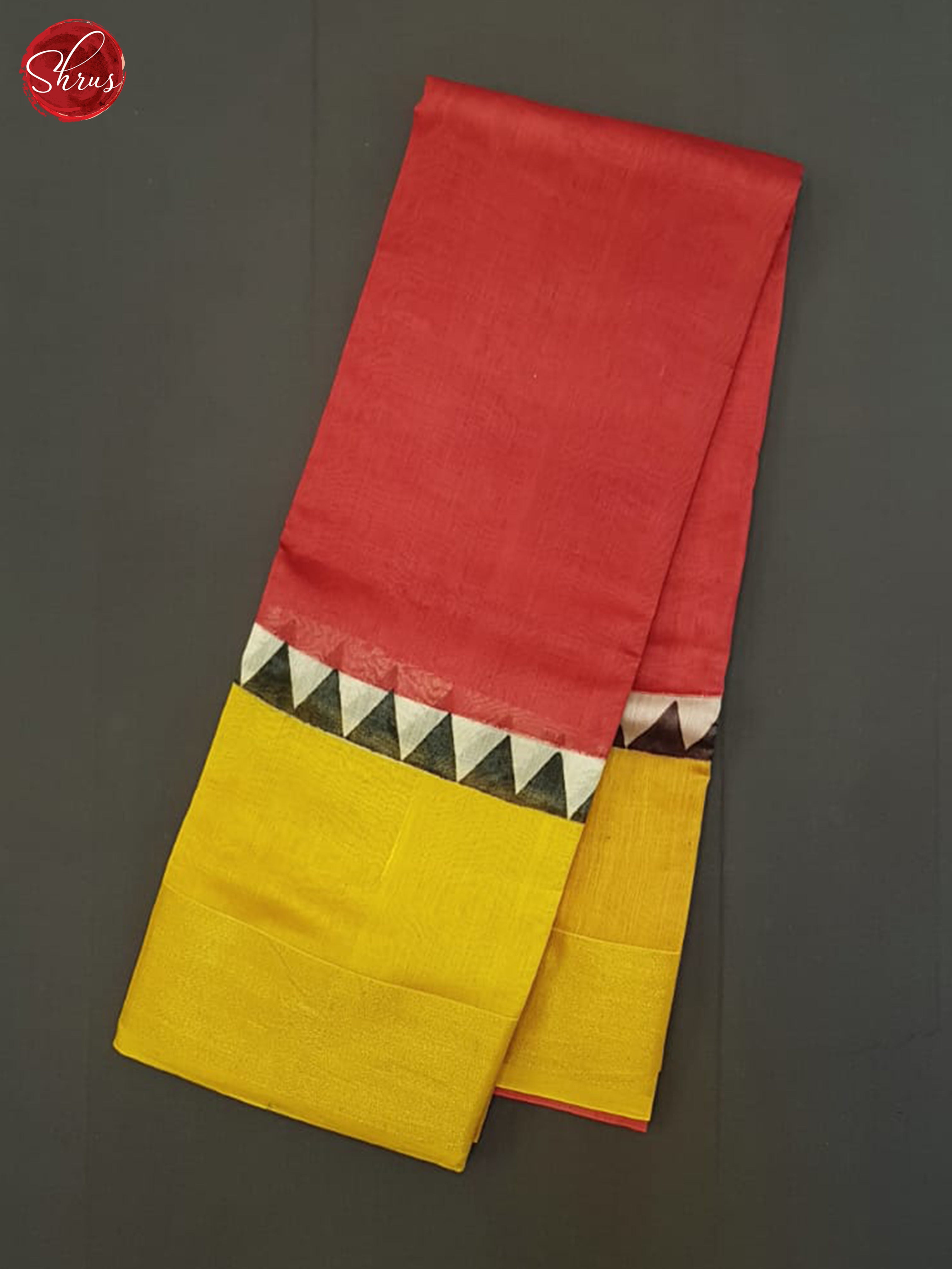 Red And Mustard - Shop on ShrusEternity.com