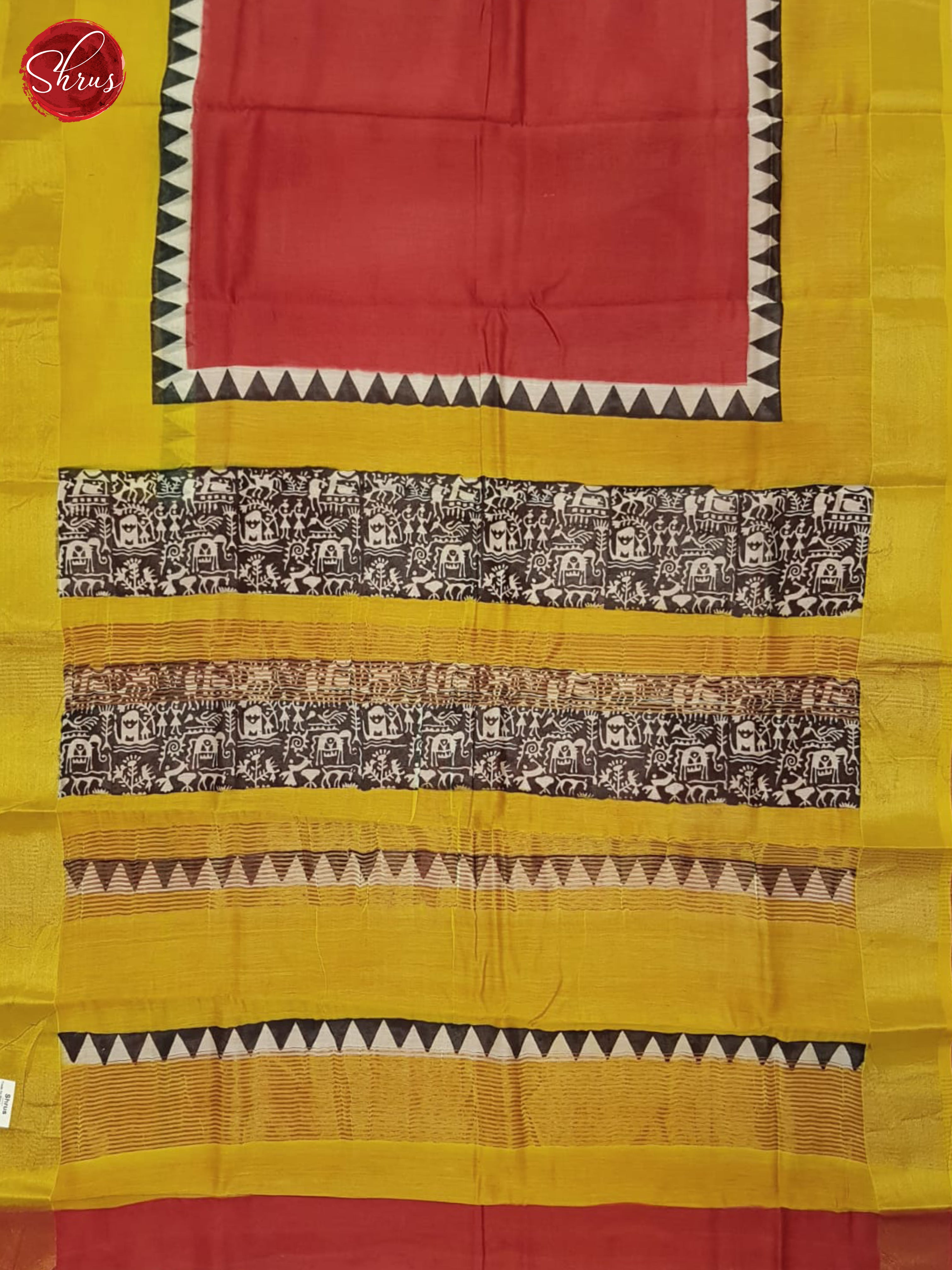 Red And Mustard - Shop on ShrusEternity.com