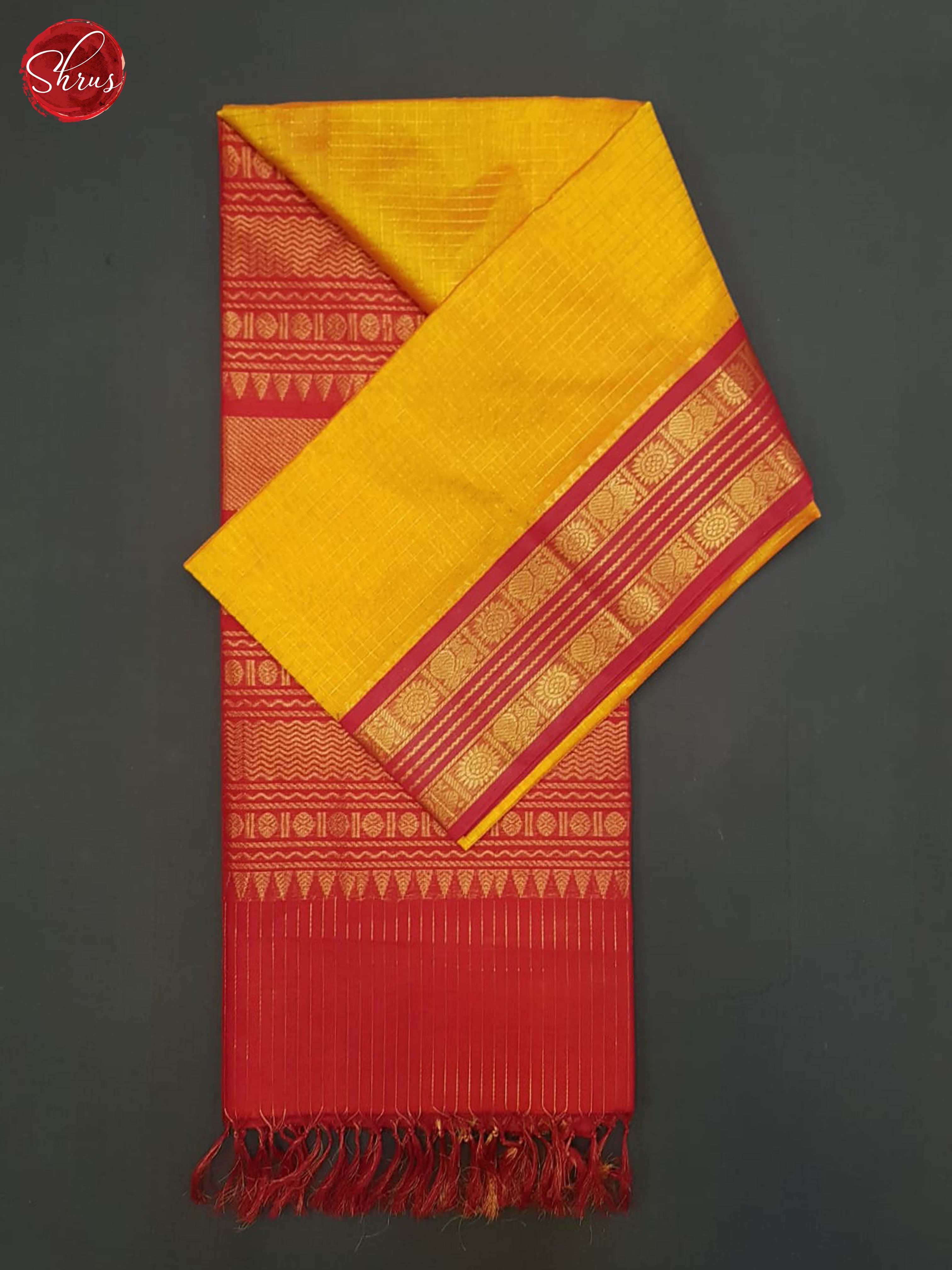 Mambala Yellow And Red - Shop on ShrusEternity.com