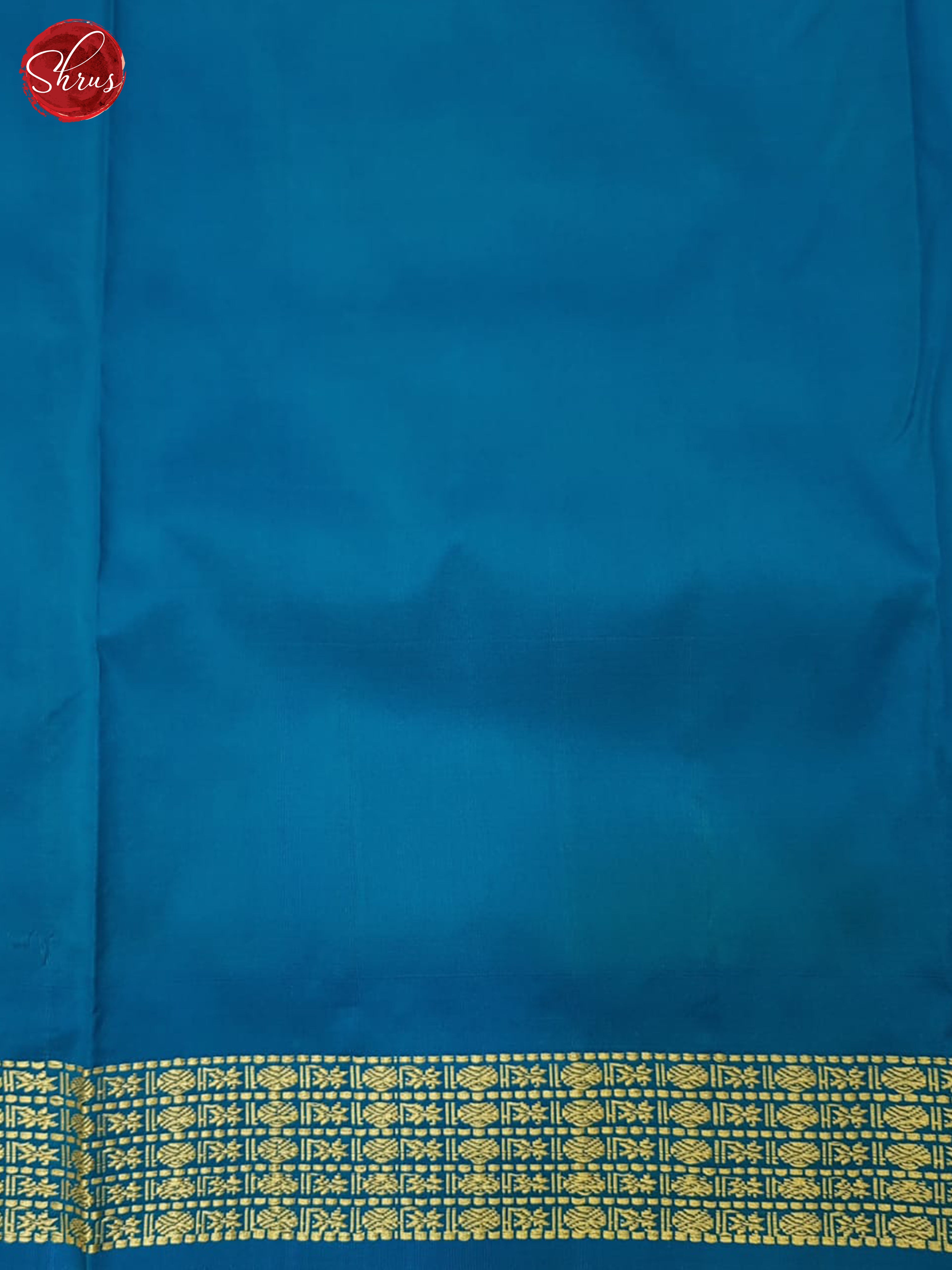 Green And Blue- Odhisa Sambalpuri Silk Saree - Shop on ShrusEternity.com