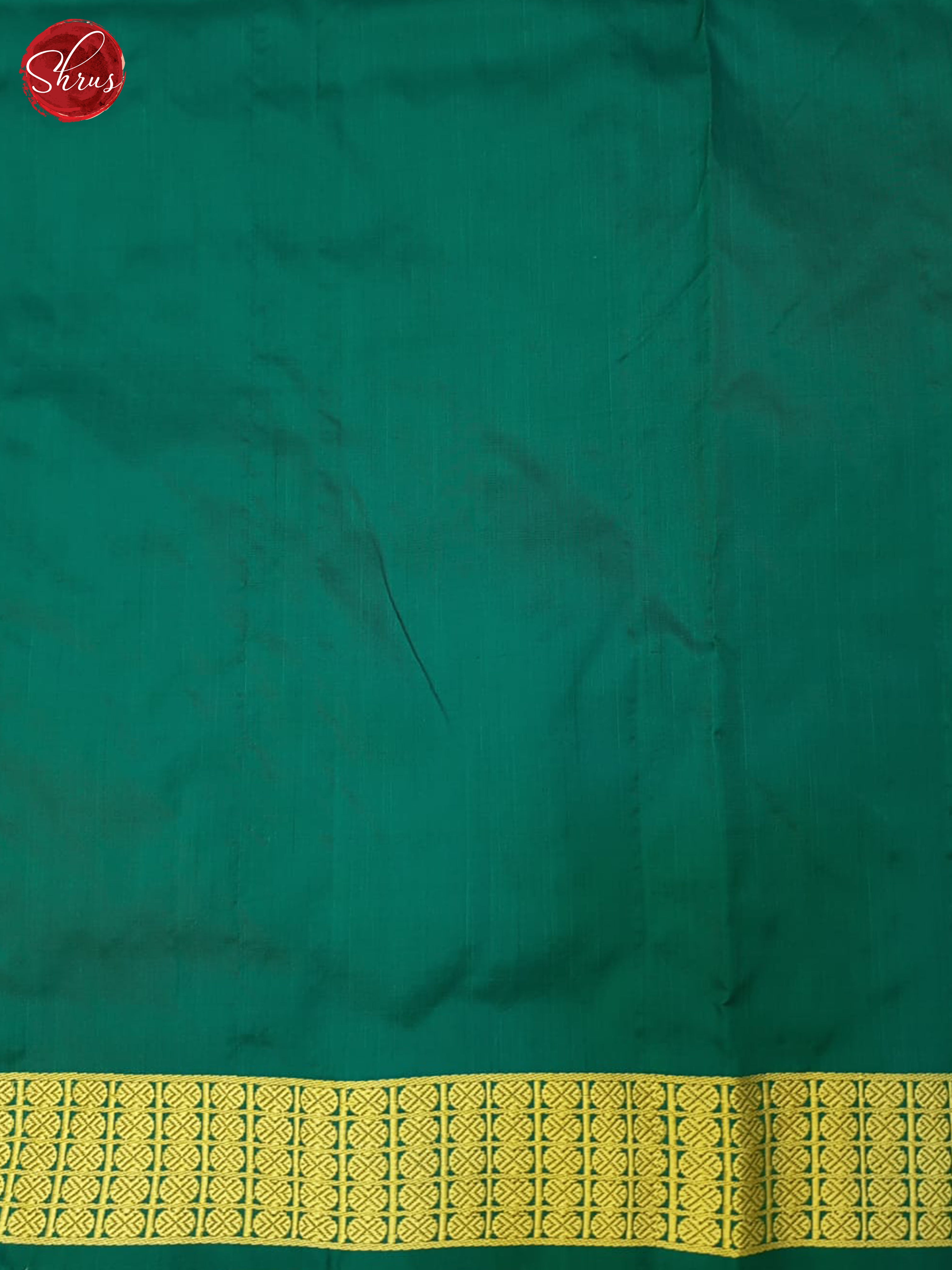 Yellow And Green- Odhisa sambalpuri Silk Saree - Shop on ShrusEternity.com