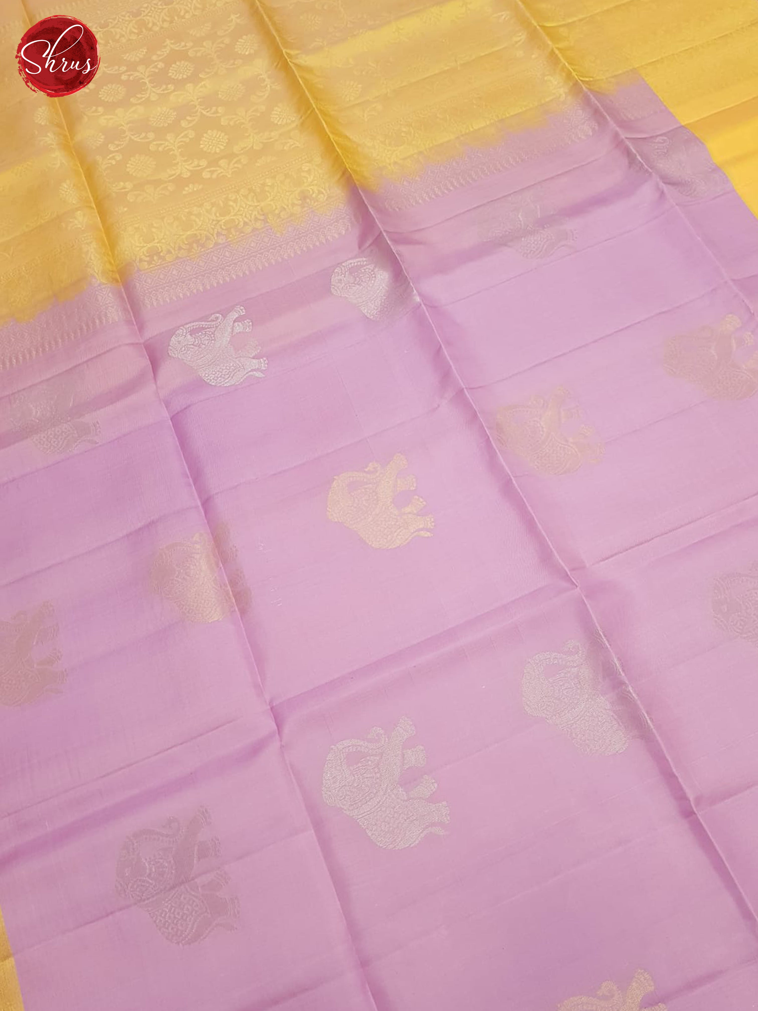 Mild Lavender And Yellow - Shop on ShrusEternity.com