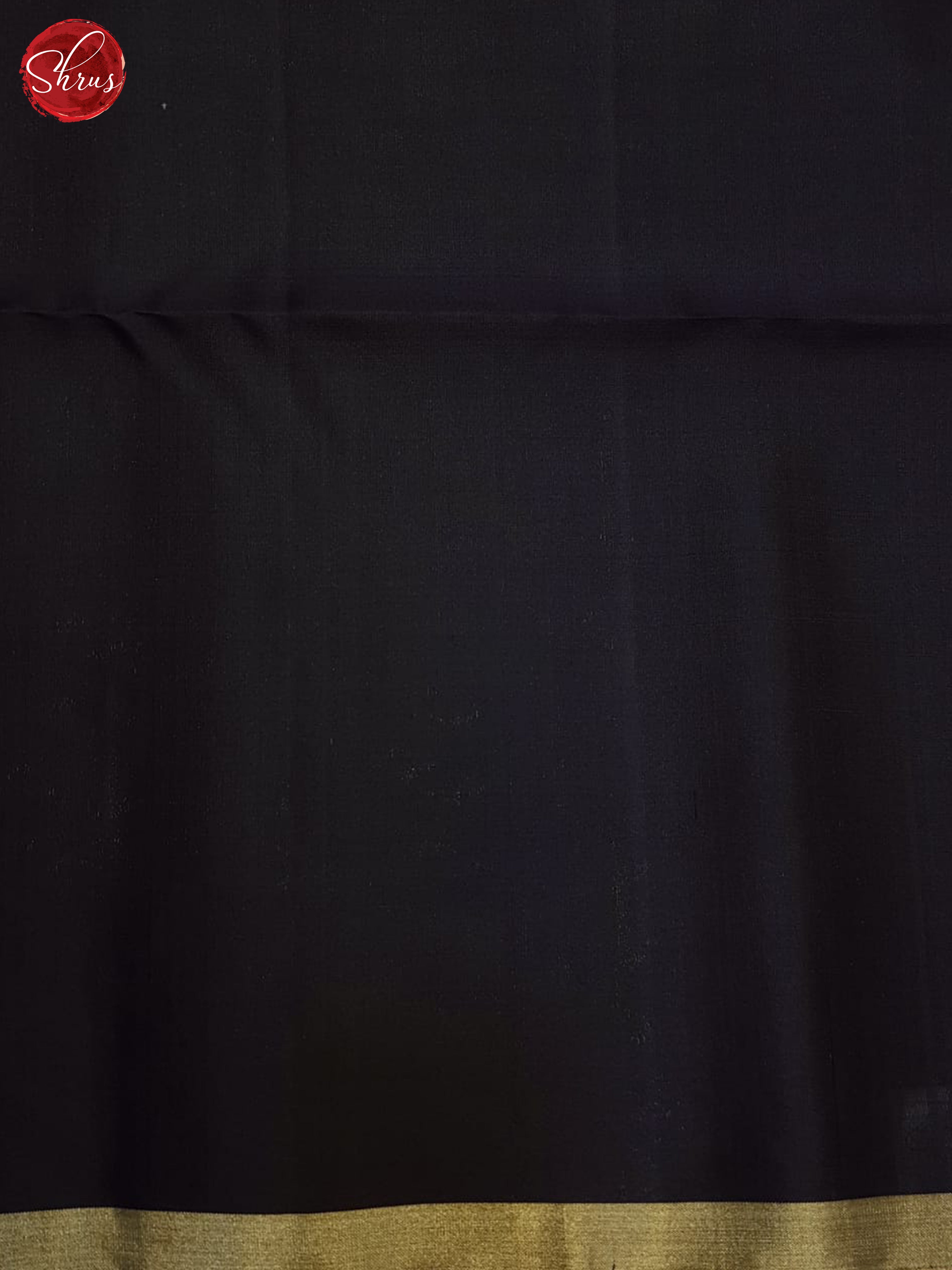 Purple And Blue - Soft Silk Saree - Shop on ShrusEternity.com