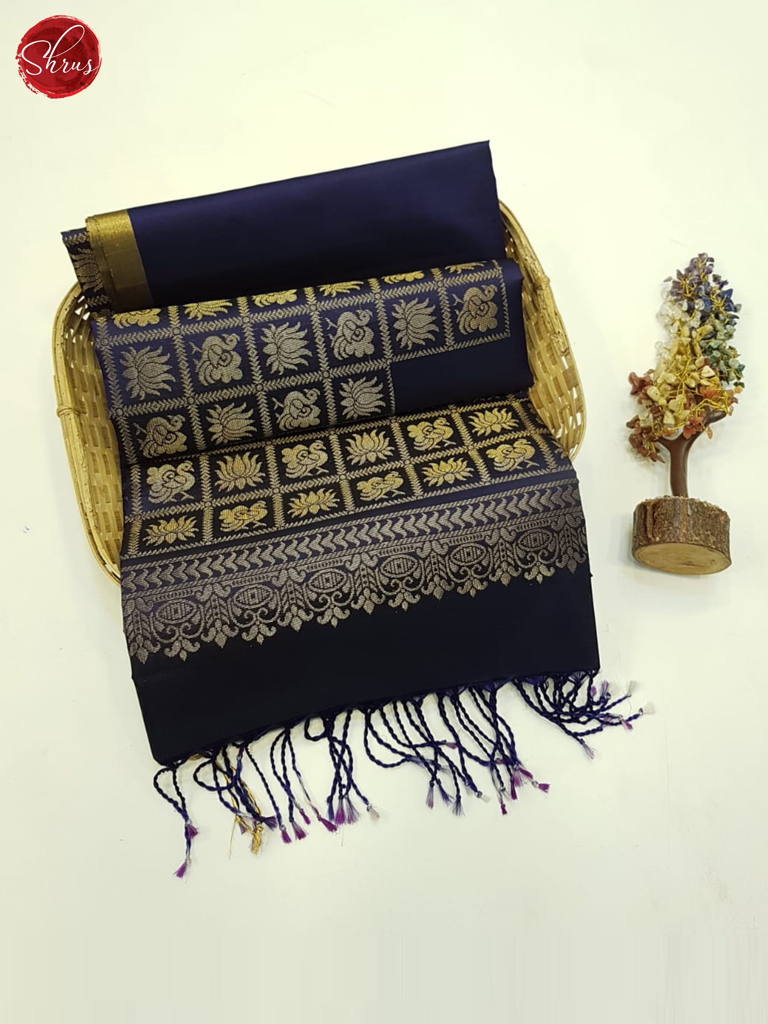 CBS16021 - Soft Silk Saree - Shop on ShrusEternity.com