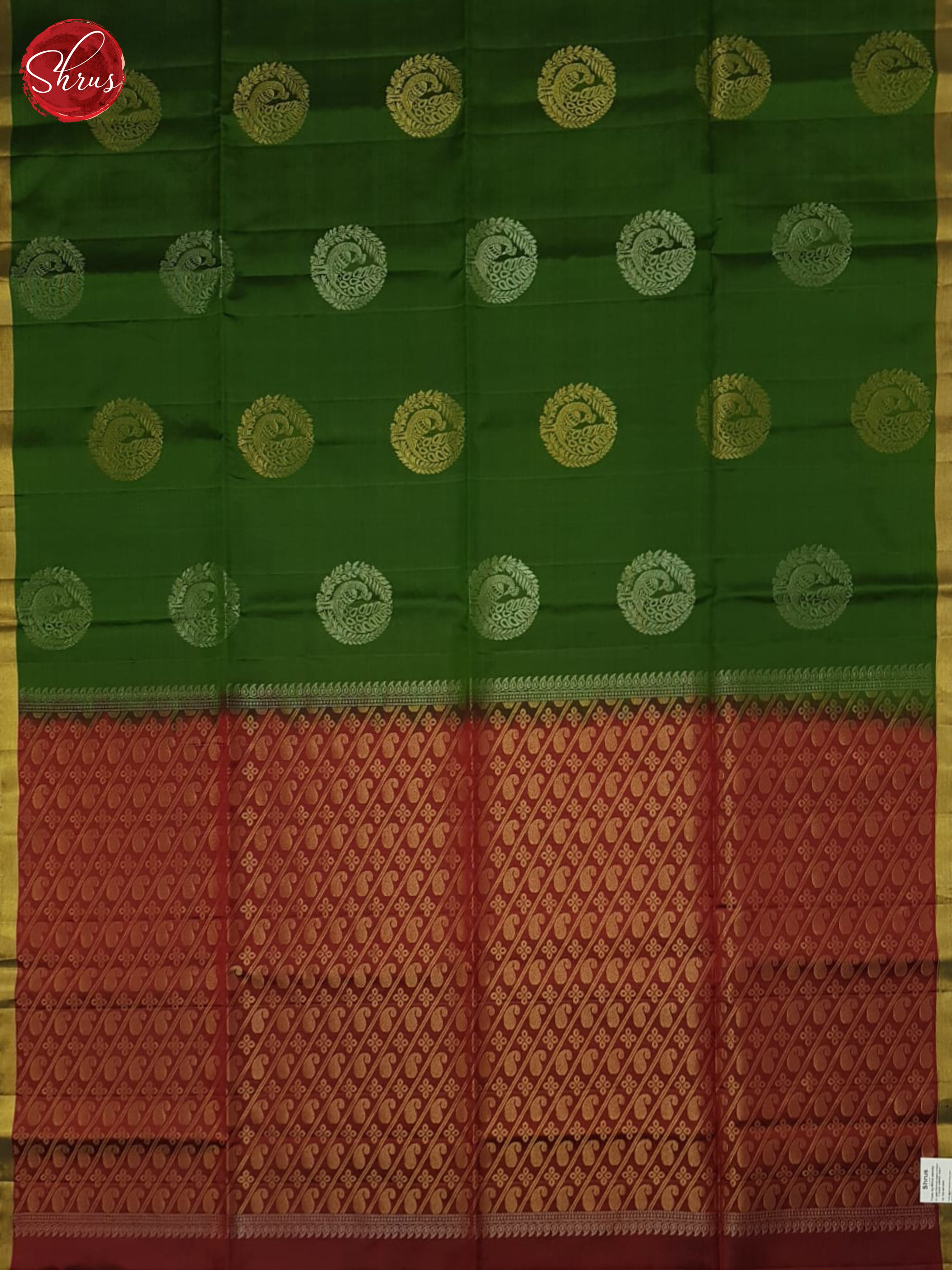 CBS16023 - Soft Silk Saree - Shop on ShrusEternity.com