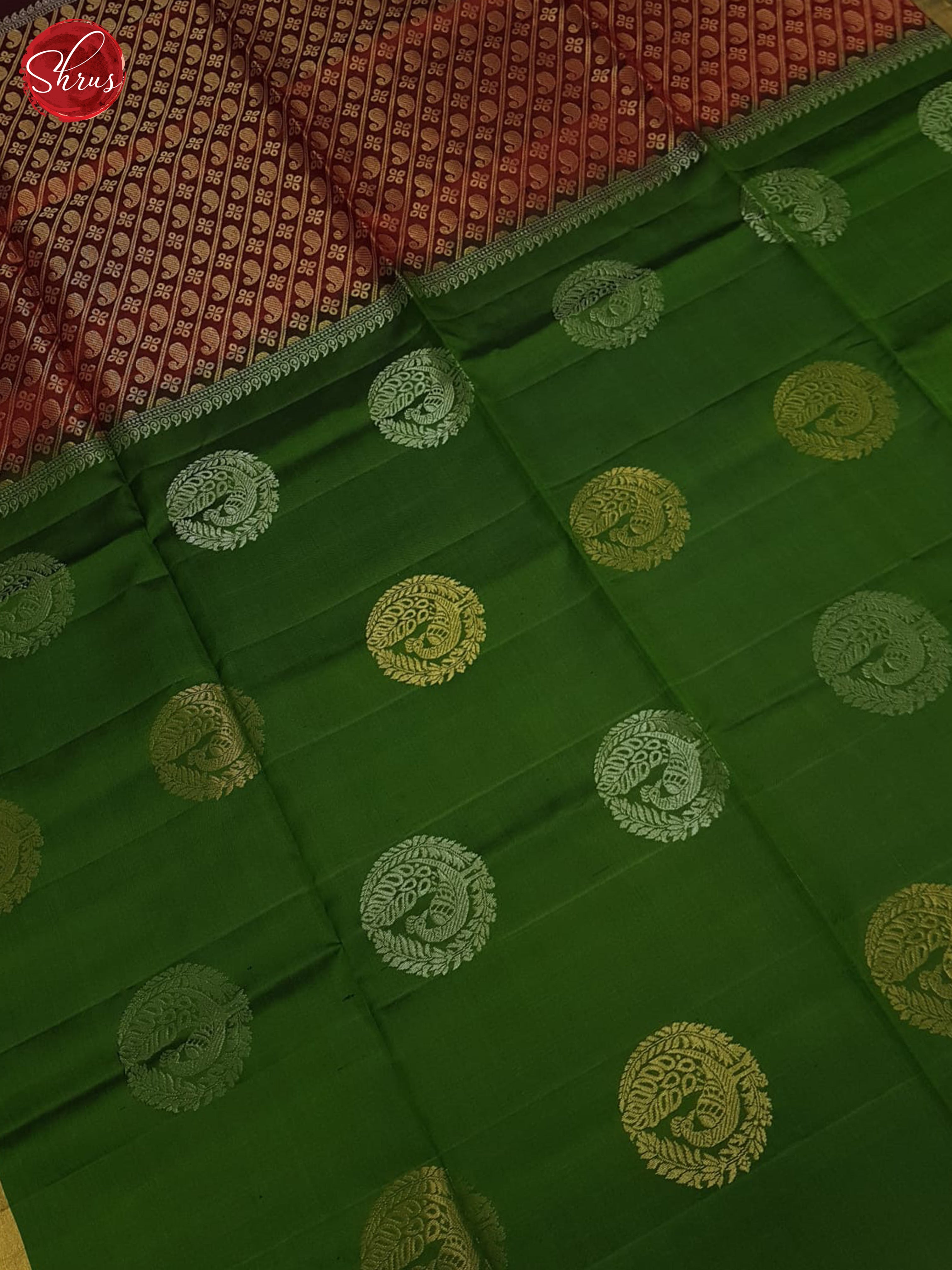 CBS16023 - Soft Silk Saree - Shop on ShrusEternity.com