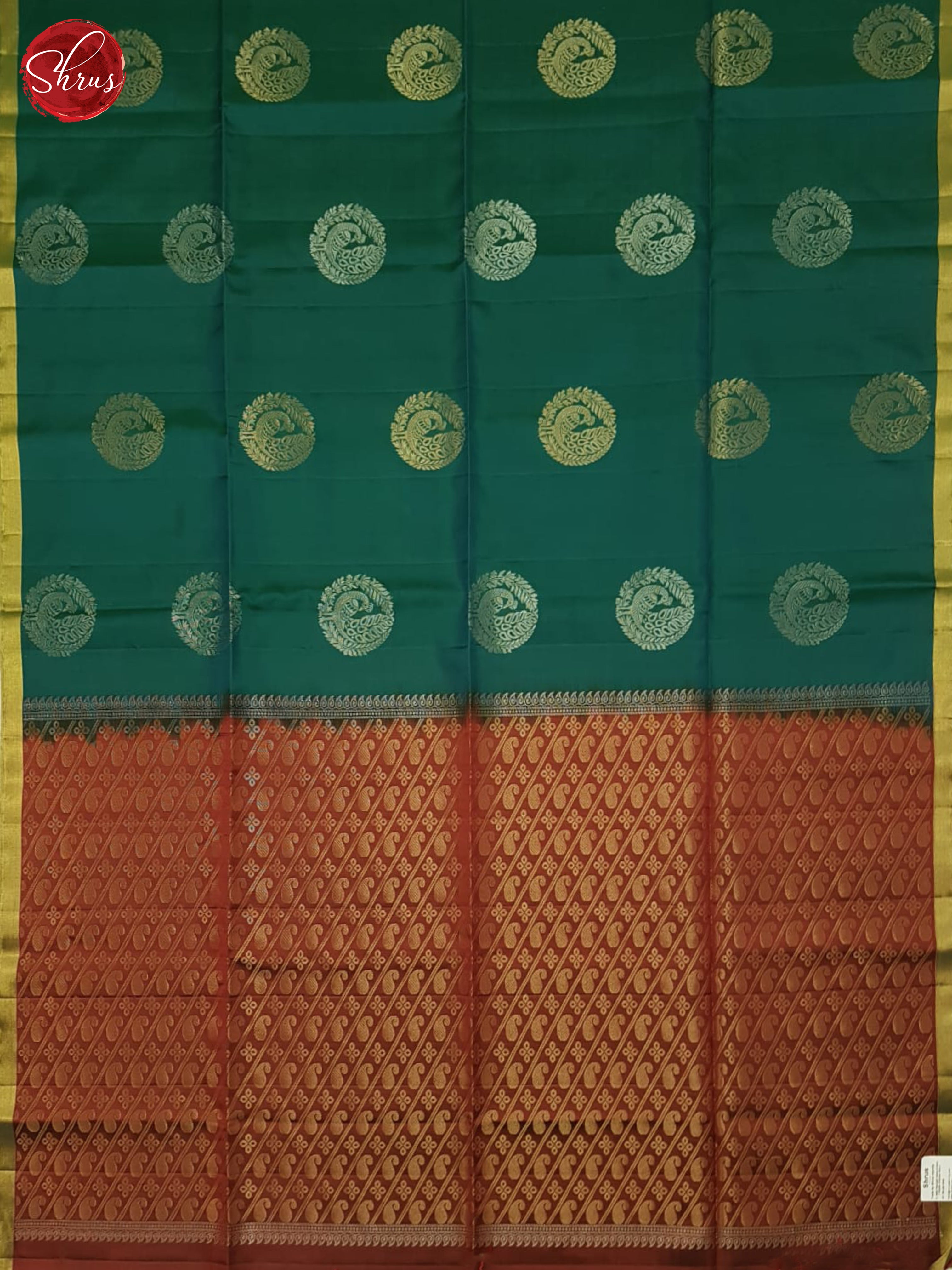 CBS16024 - Soft Silk Saree - Shop on ShrusEternity.com